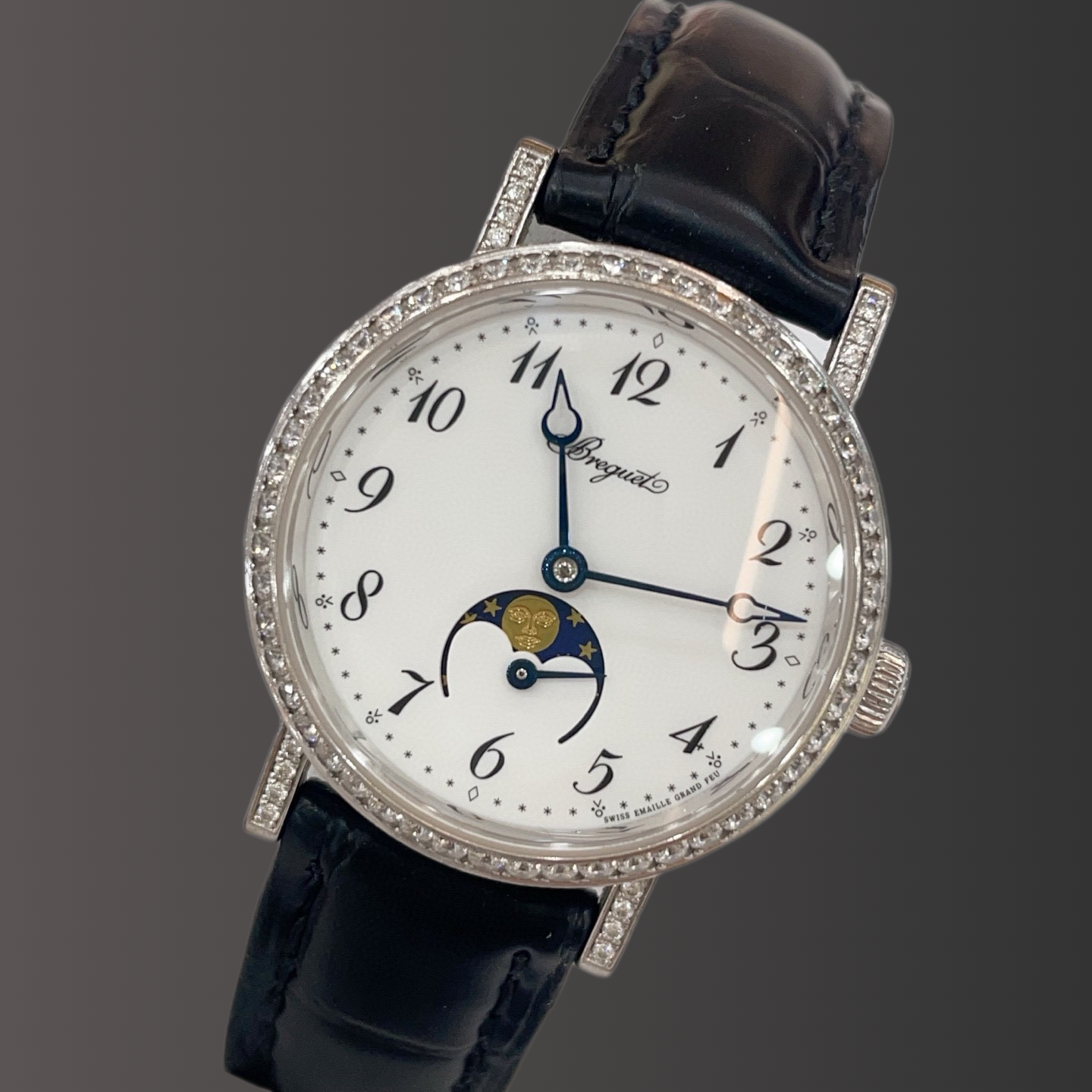 Breguet 9088BB / 29 / 964 detail 5