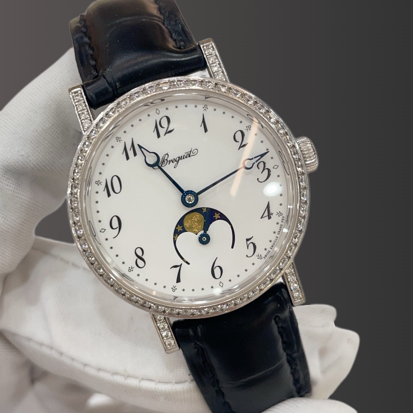 Breguet 9088BB / 29 / 964 detail 6