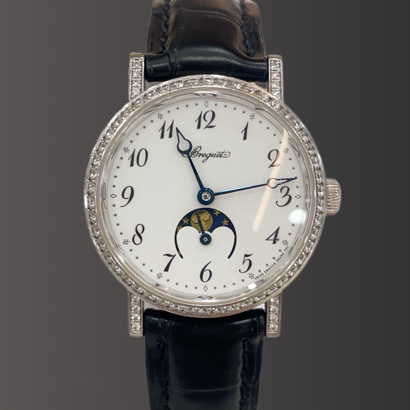 Breguet 9088BB / 29 / 964 detail 4