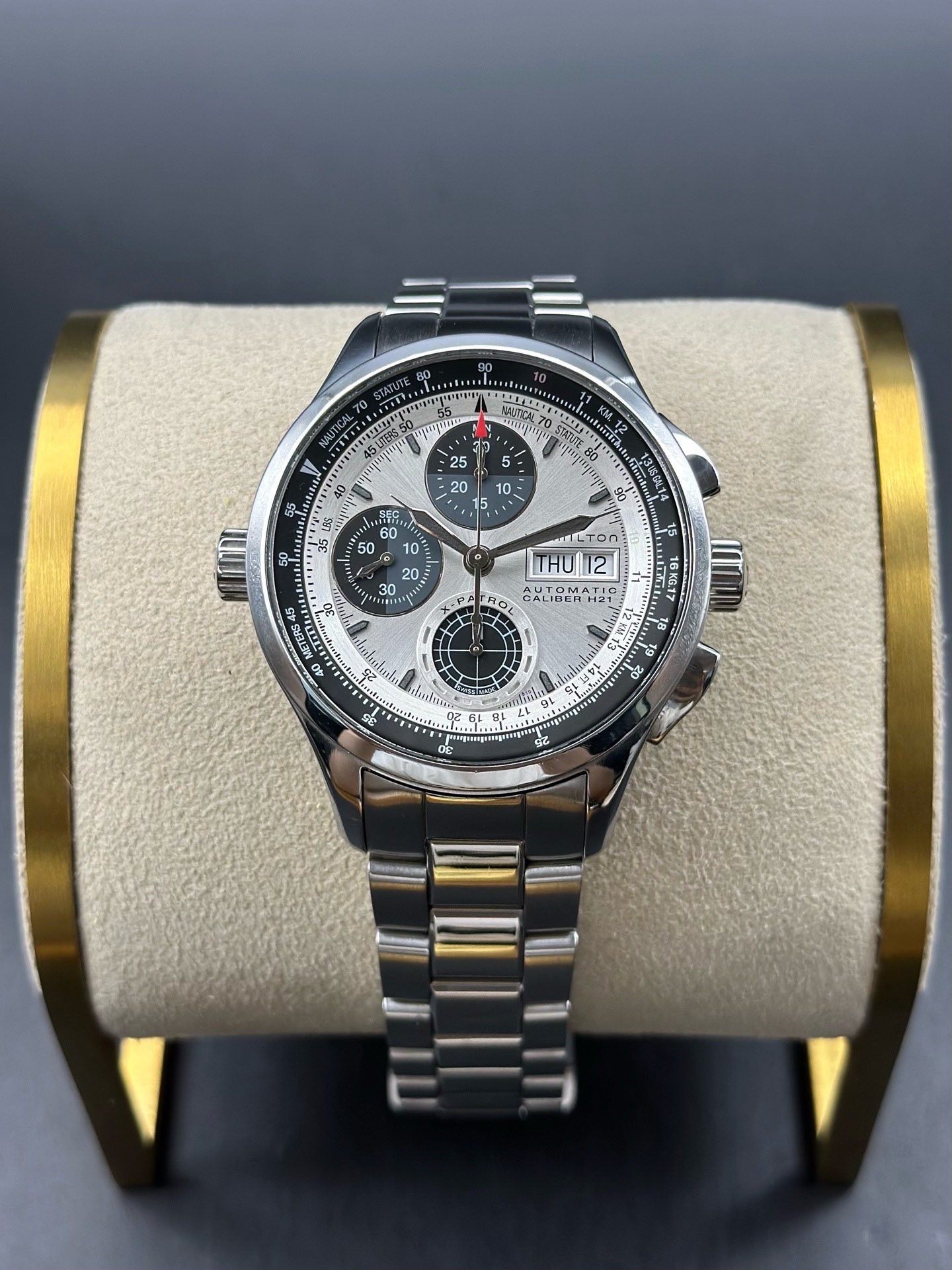 Hamilton H76566151