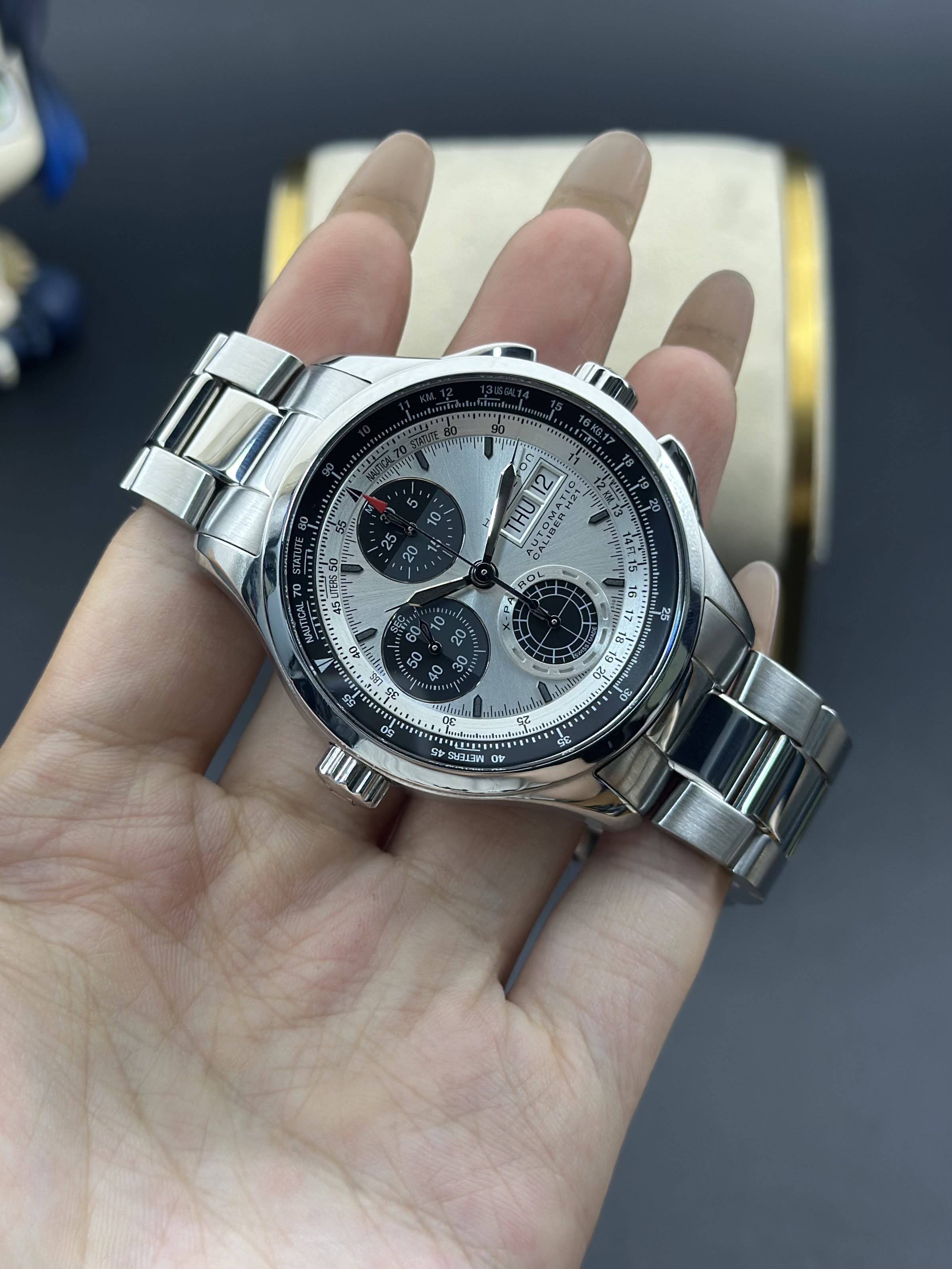Hamilton H76566151 detail 2