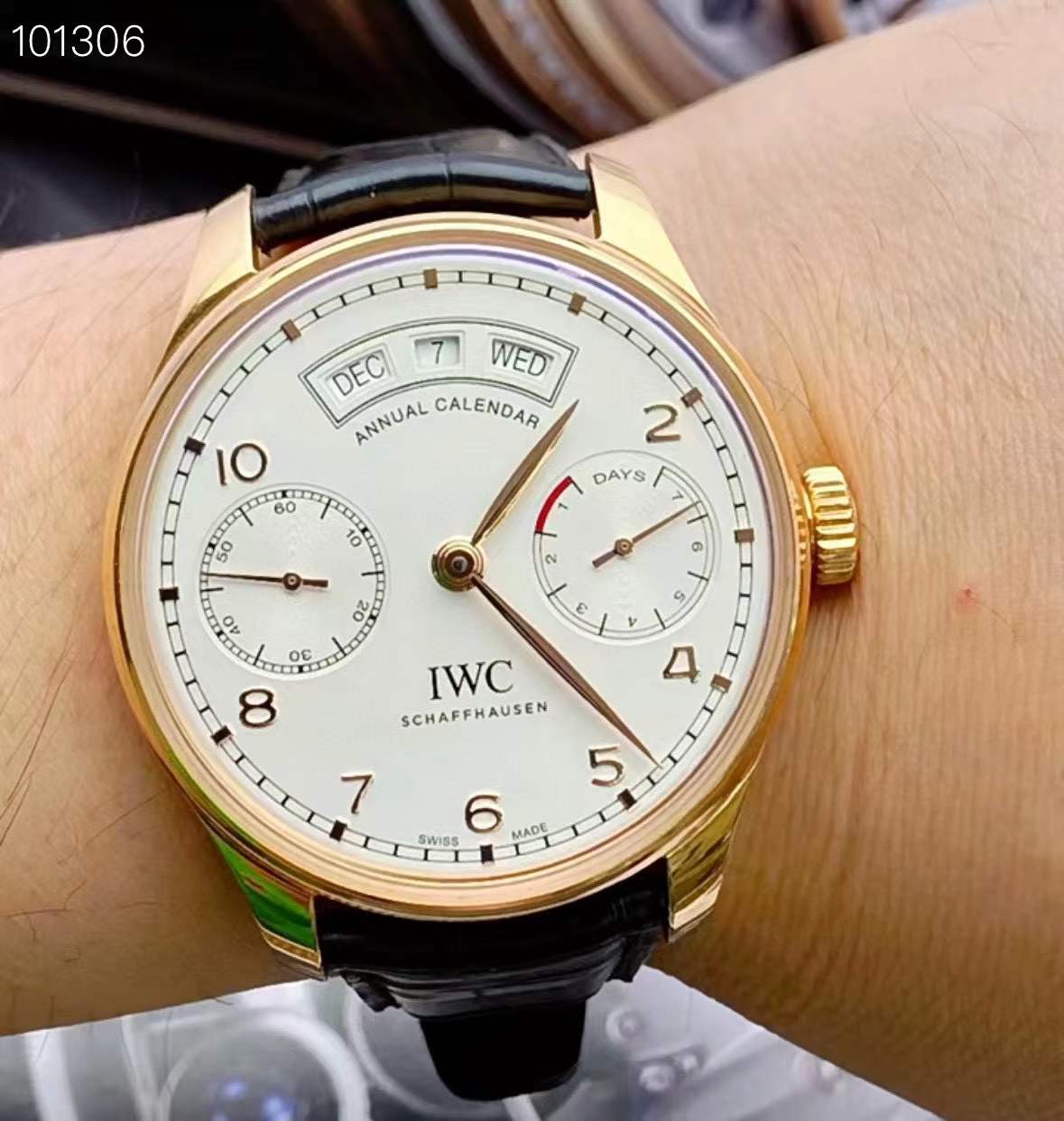 IWC IW503504 detail 5