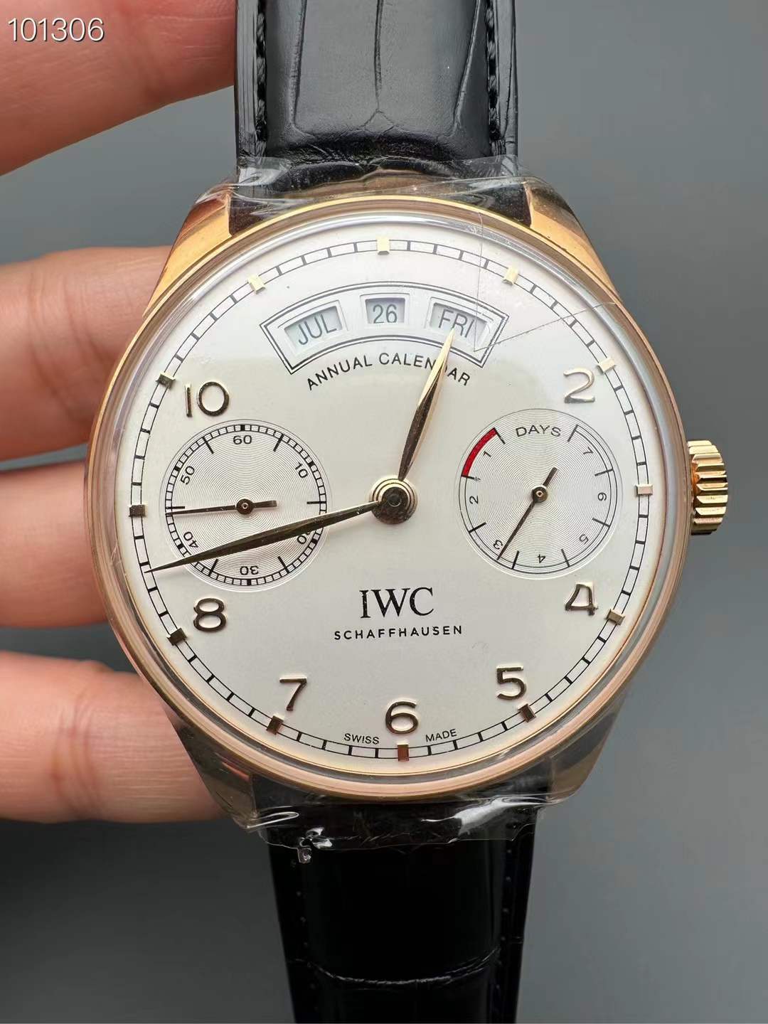 IWC IW503504 detail 4