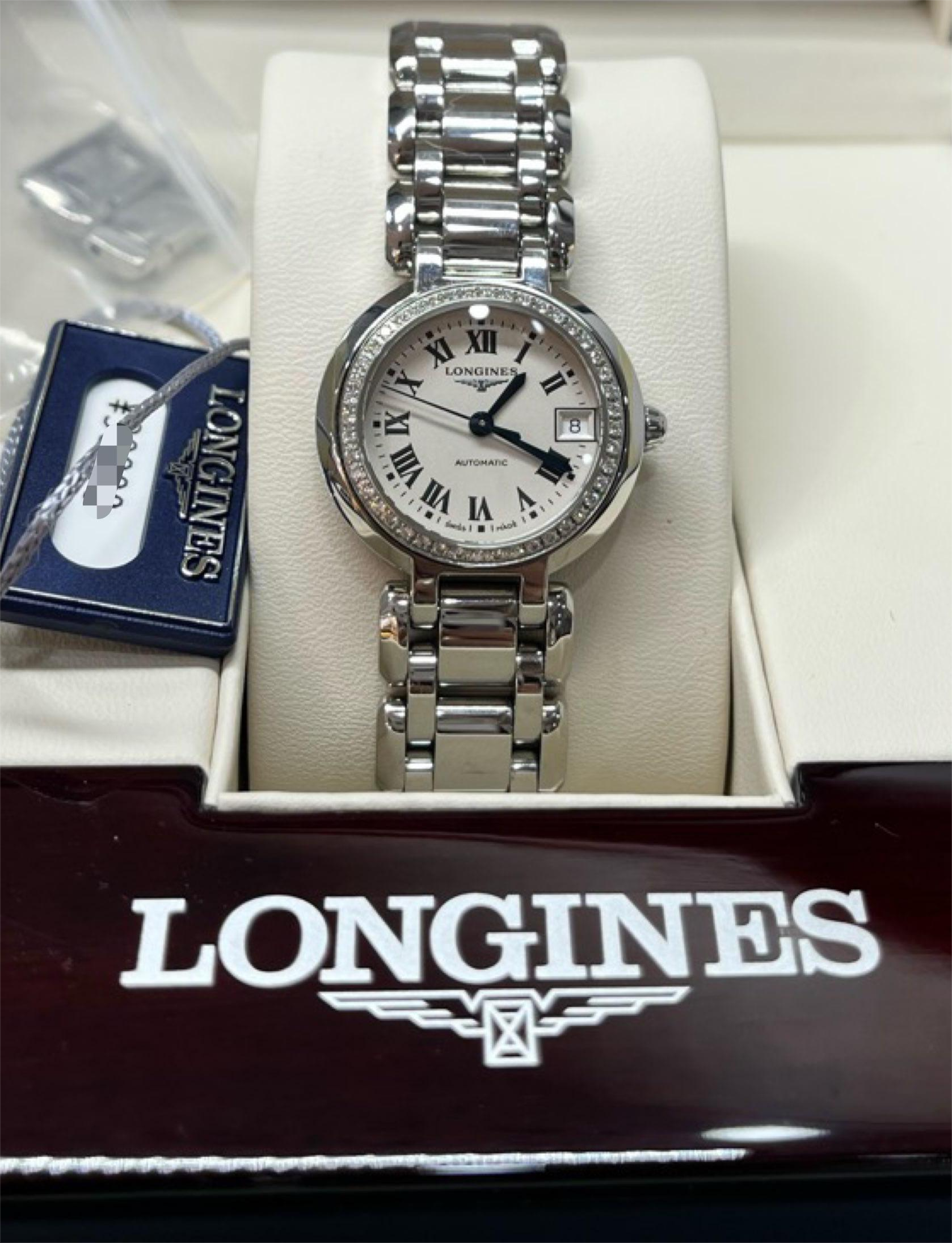 Longines L8.111.0.71.6 detail 2