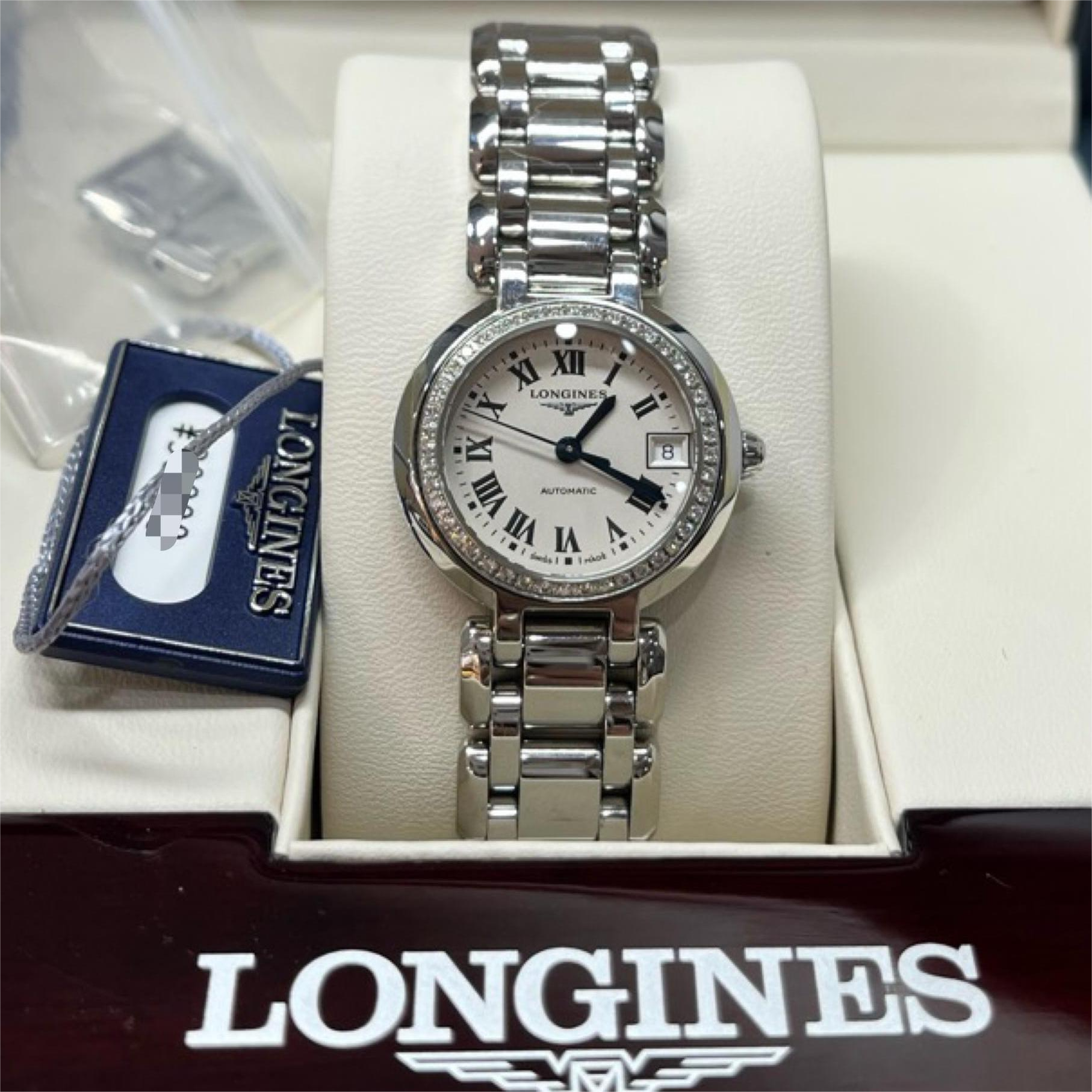 Longines L8.111.0.71.6 detail 1