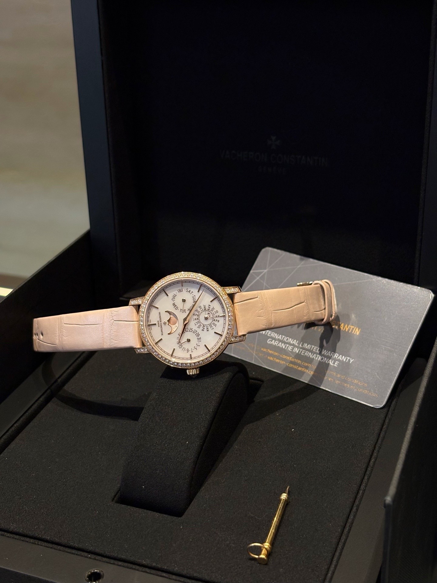 Vacheron Constantin 4305T / 000R-B947 detail 5