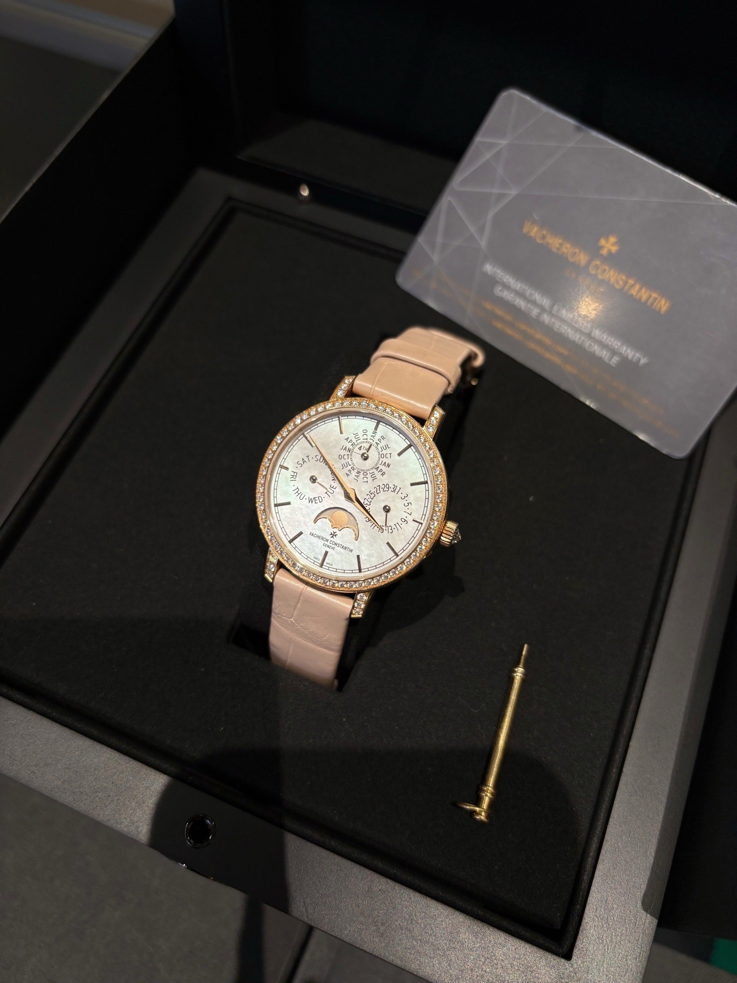 Vacheron Constantin 4305T / 000R-B947