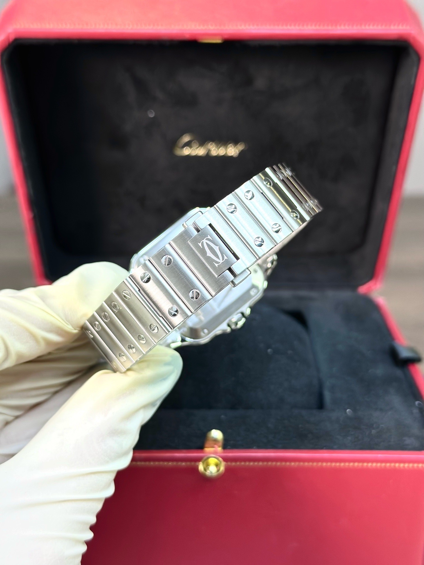 Cartier WSSA0029 detail 4