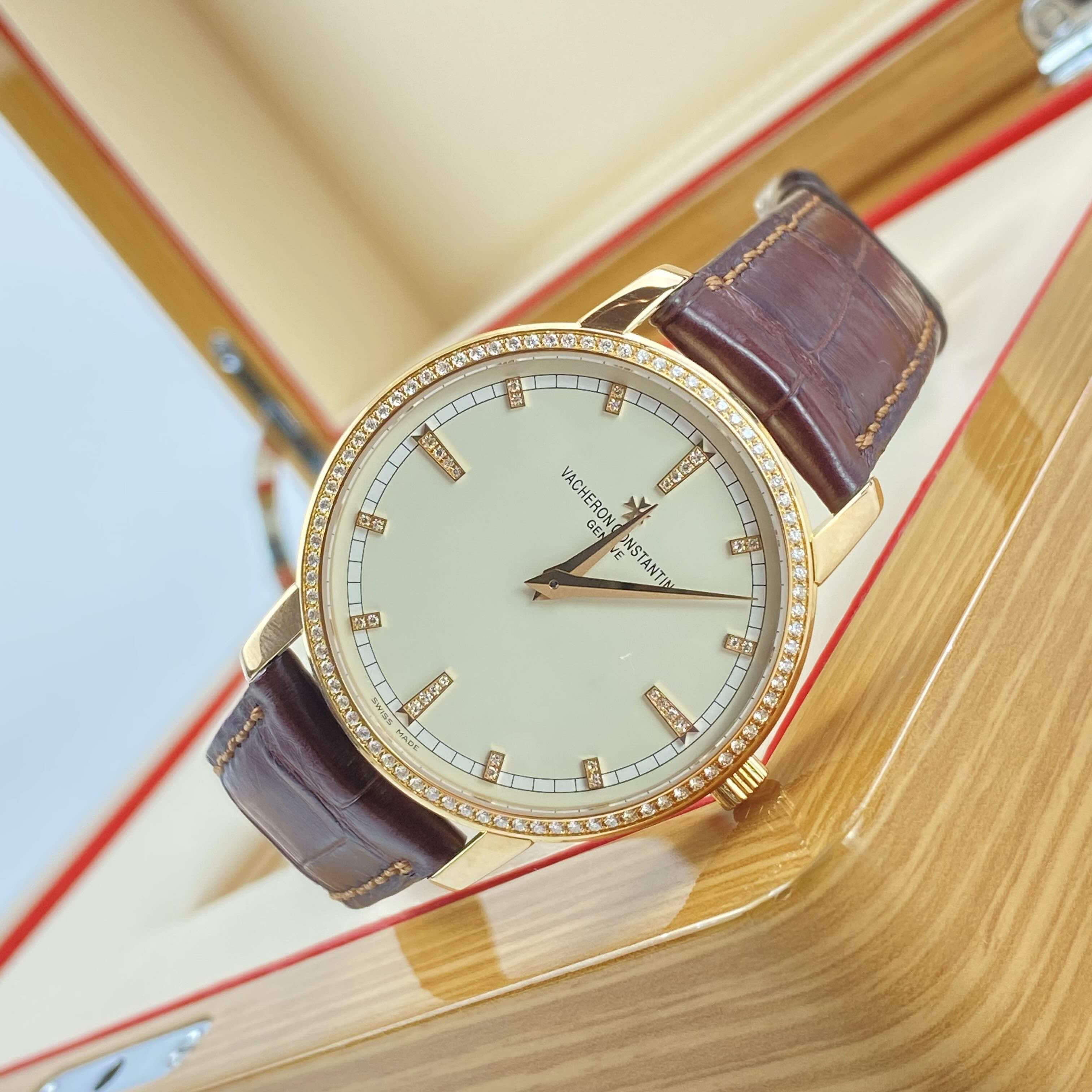 Vacheron Constantin 81572 / 000R-9431 detail 6