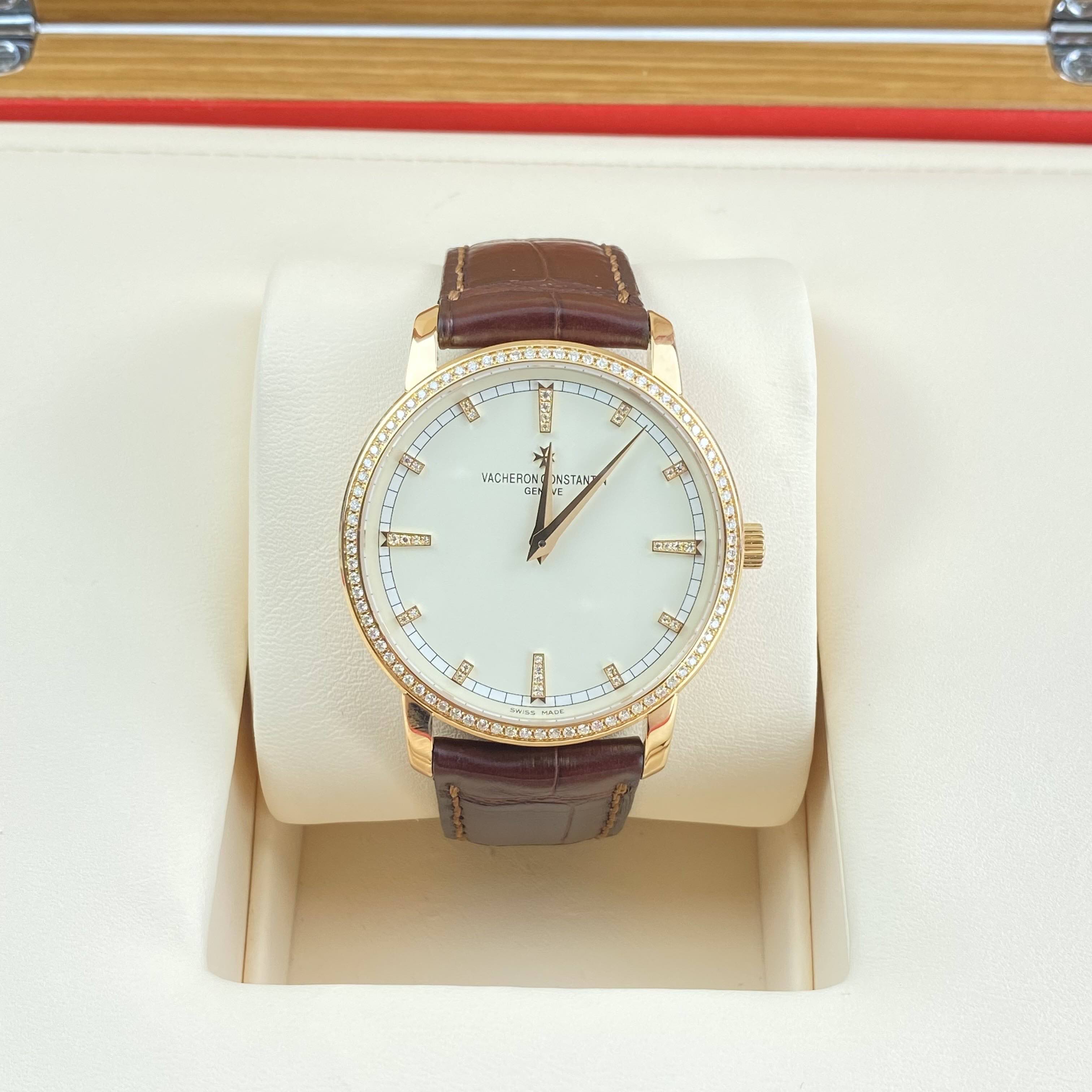 Vacheron Constantin 81572 / 000R-9431 detail 1