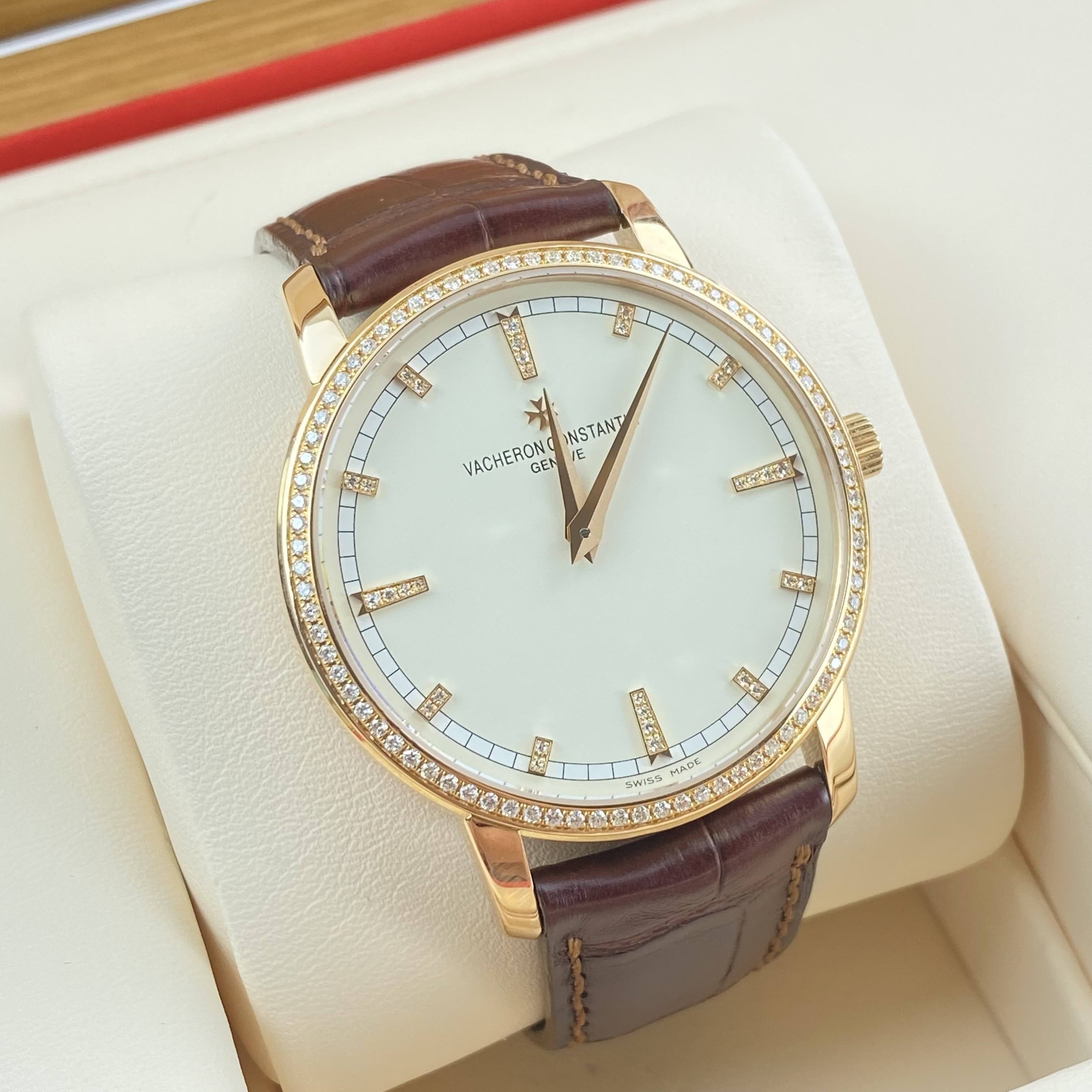 Vacheron Constantin 81572 / 000R-9431 detail 2