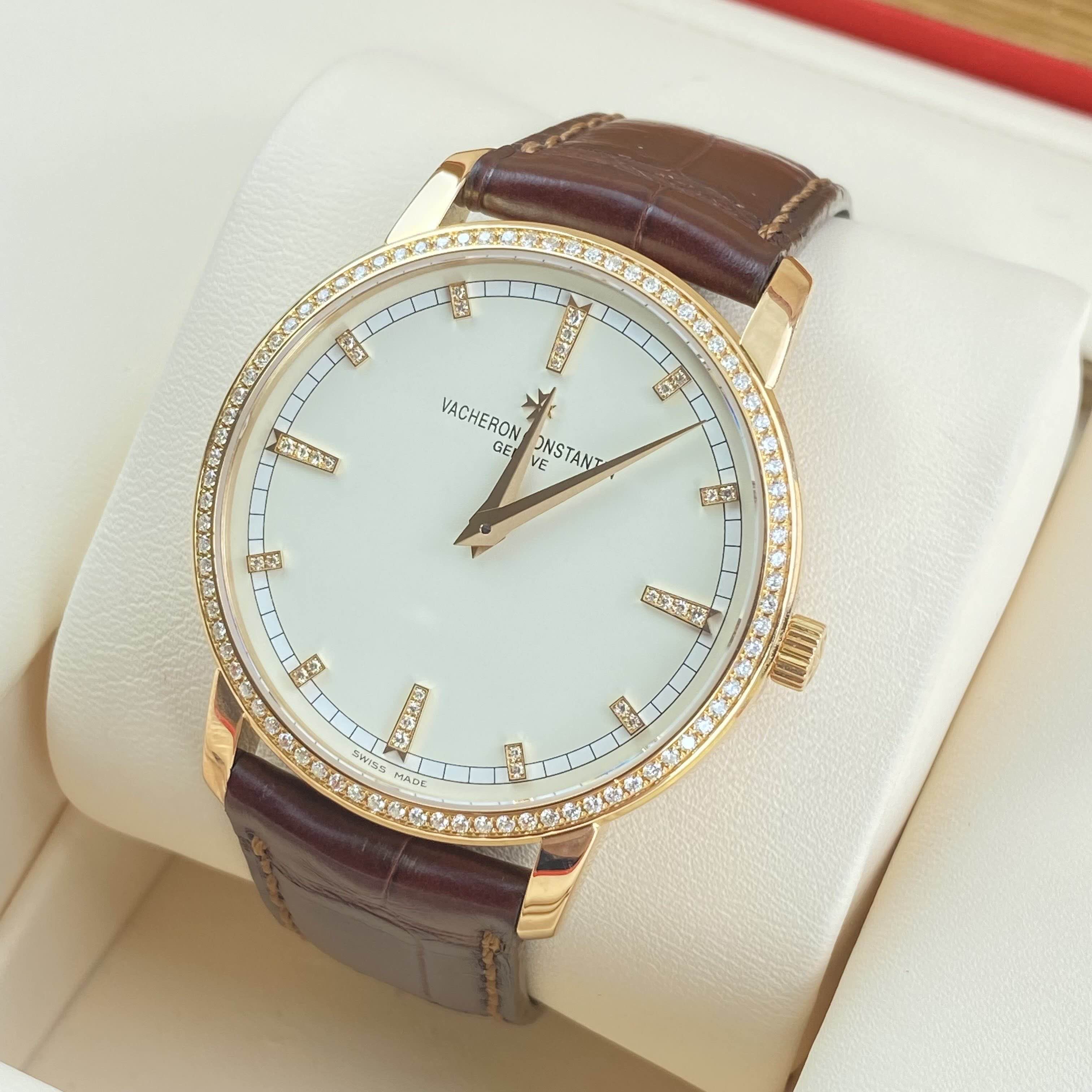Vacheron Constantin 81572 / 000R-9431 detail 3