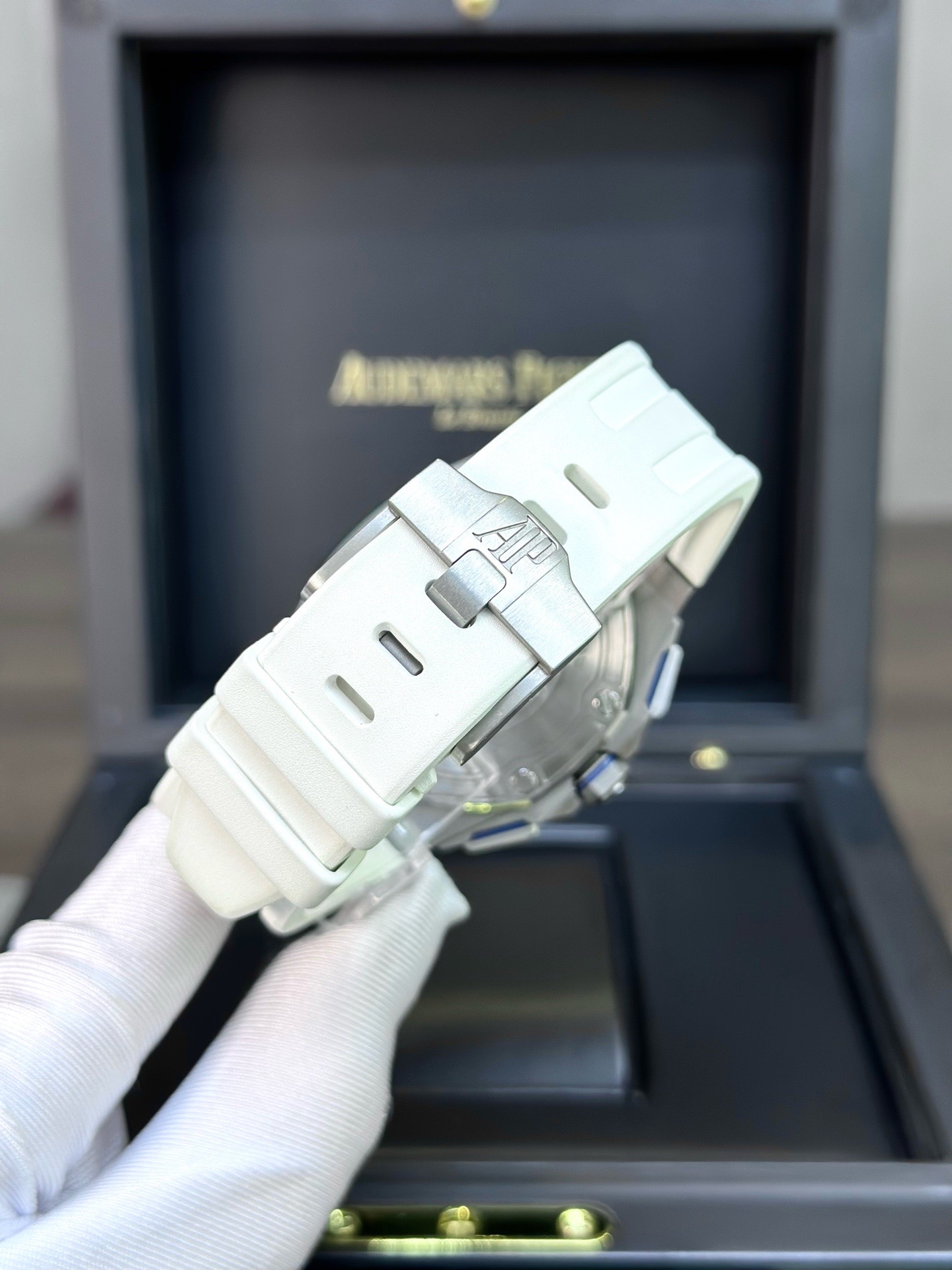 Audemars Piguet 26480TI.OO.A027CA.01 detail 4