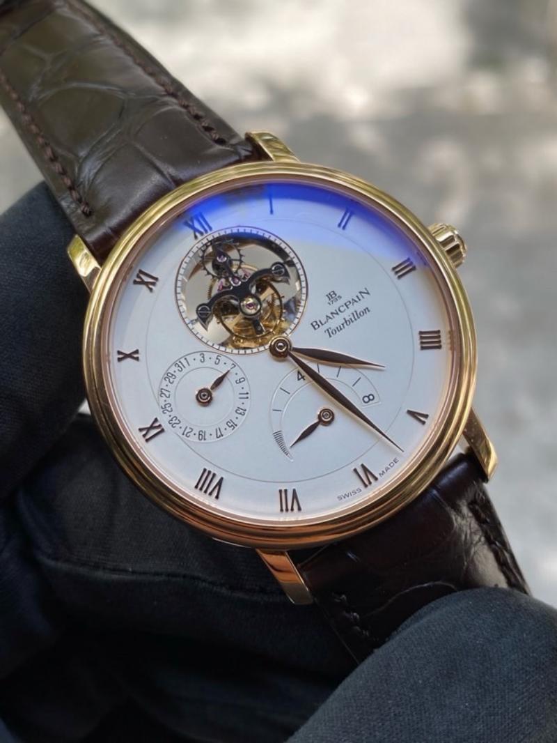 Blancpain 6025-3642-55B