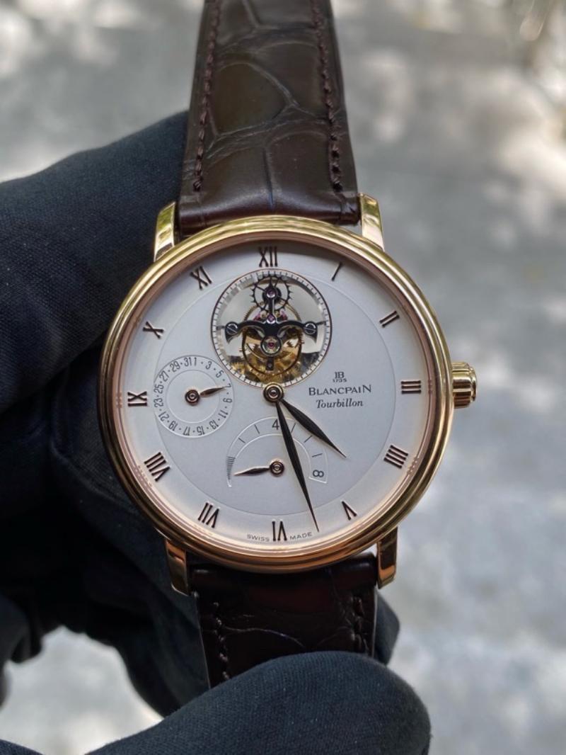 Blancpain 6025-3642-55B detail 1