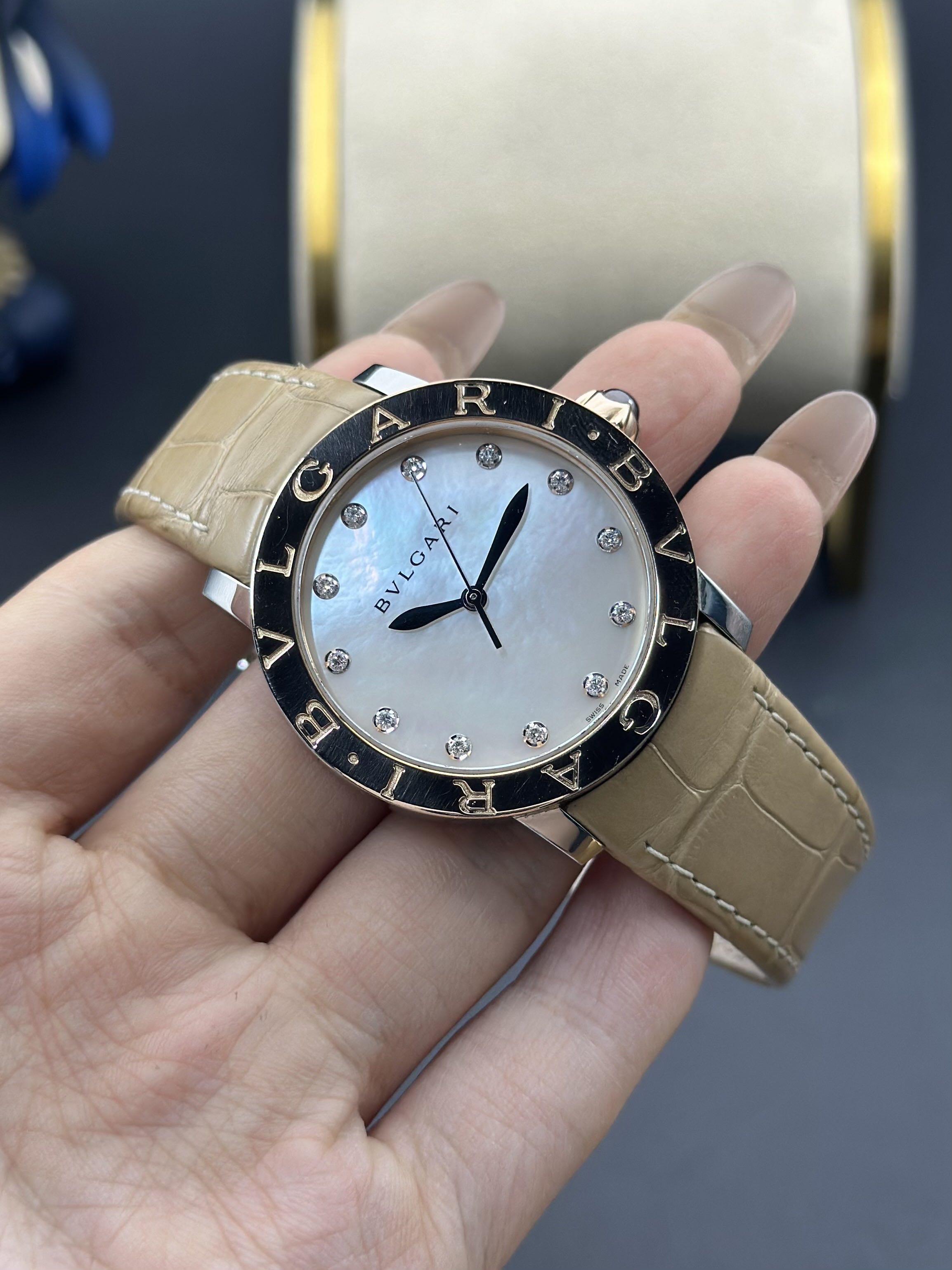 Bulgari 101895 detail 1