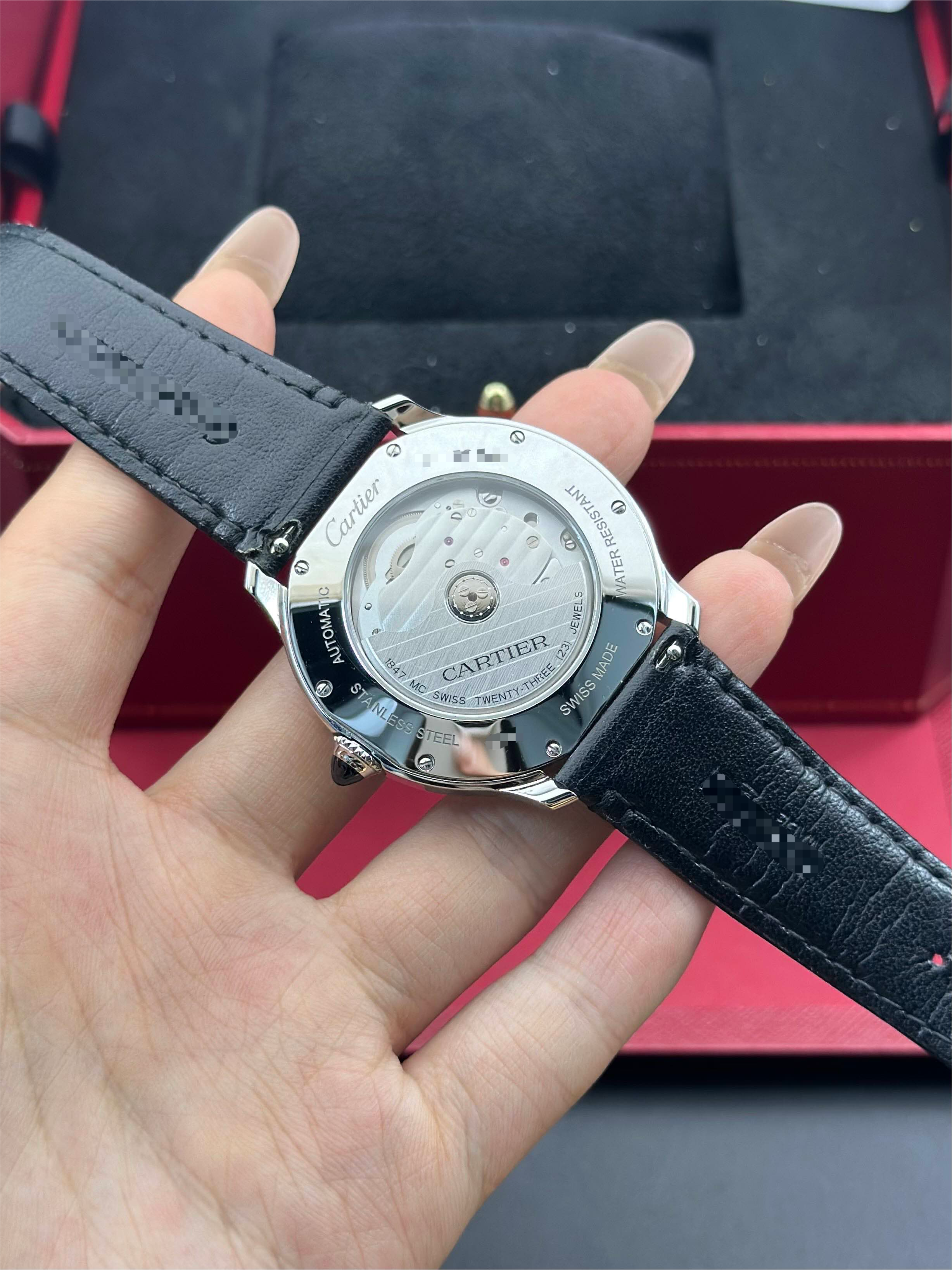Cartier WSRN0032 detail 5