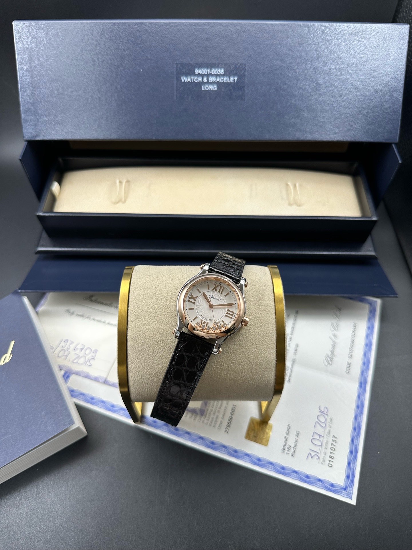 Chopard 278559-6001 detail 7
