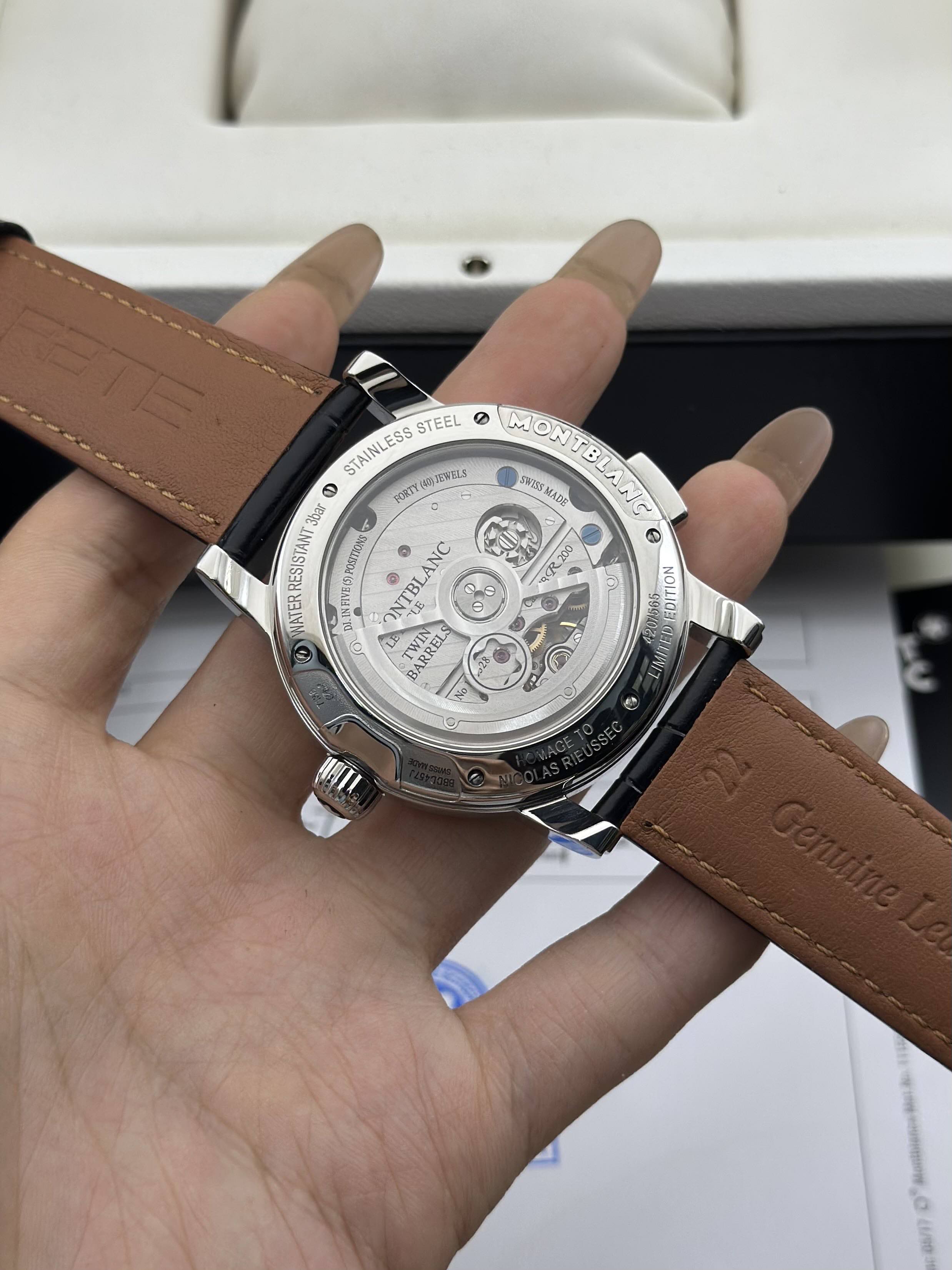 Montblanc U0111012 detail 6