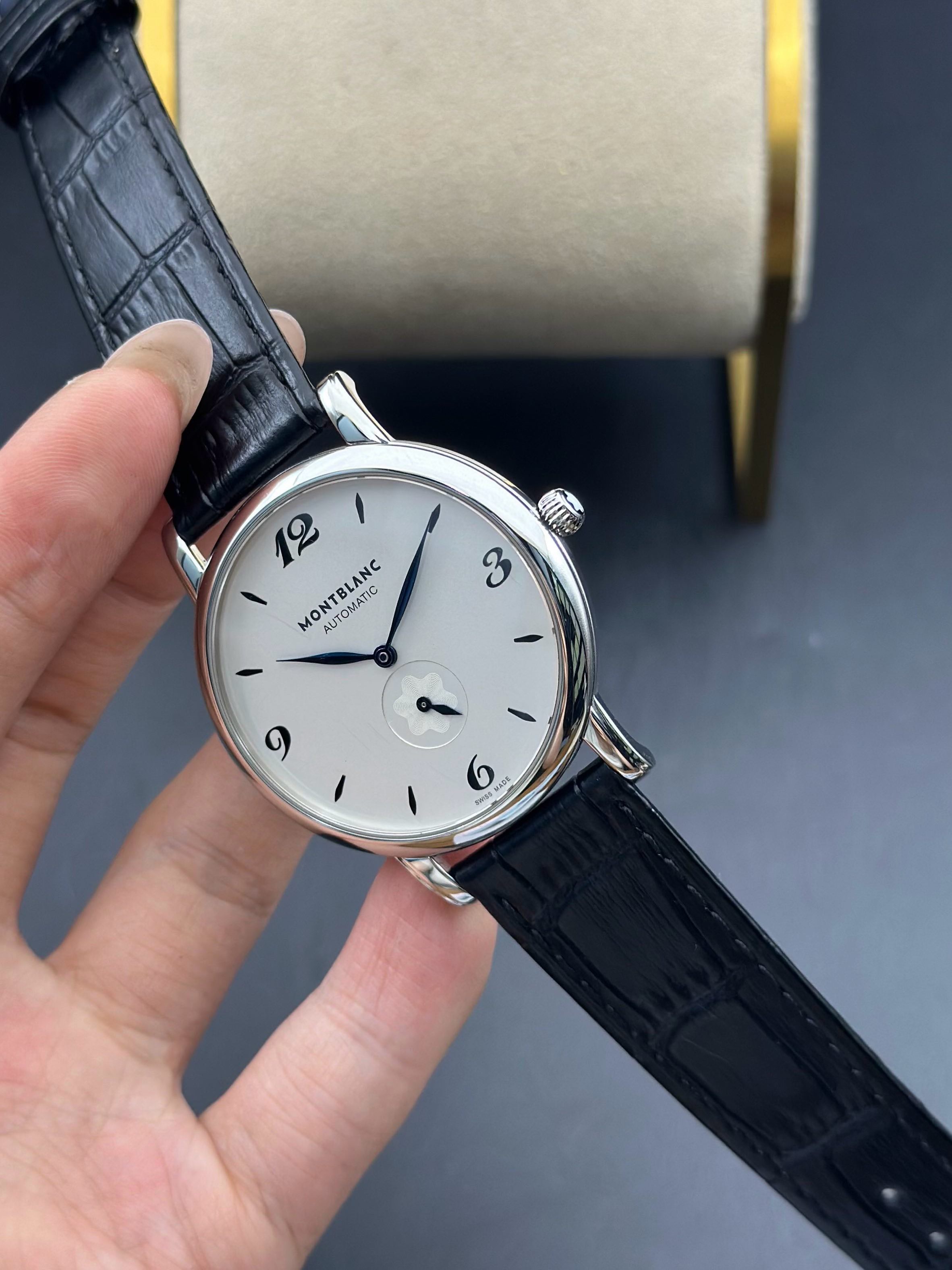 Montblanc U0107073 detail 4