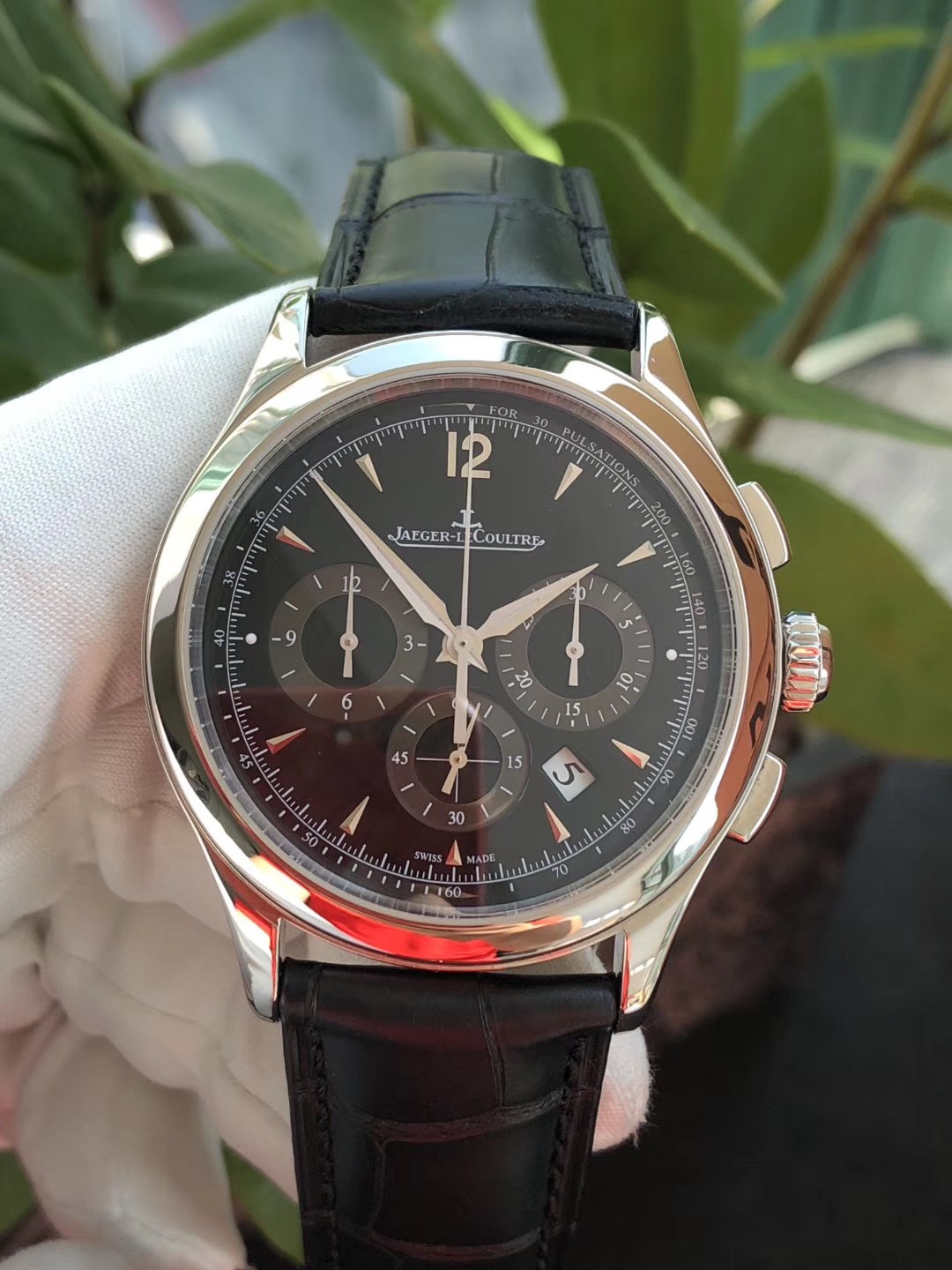 Jaeger-LeCoultre 153847N detail 4