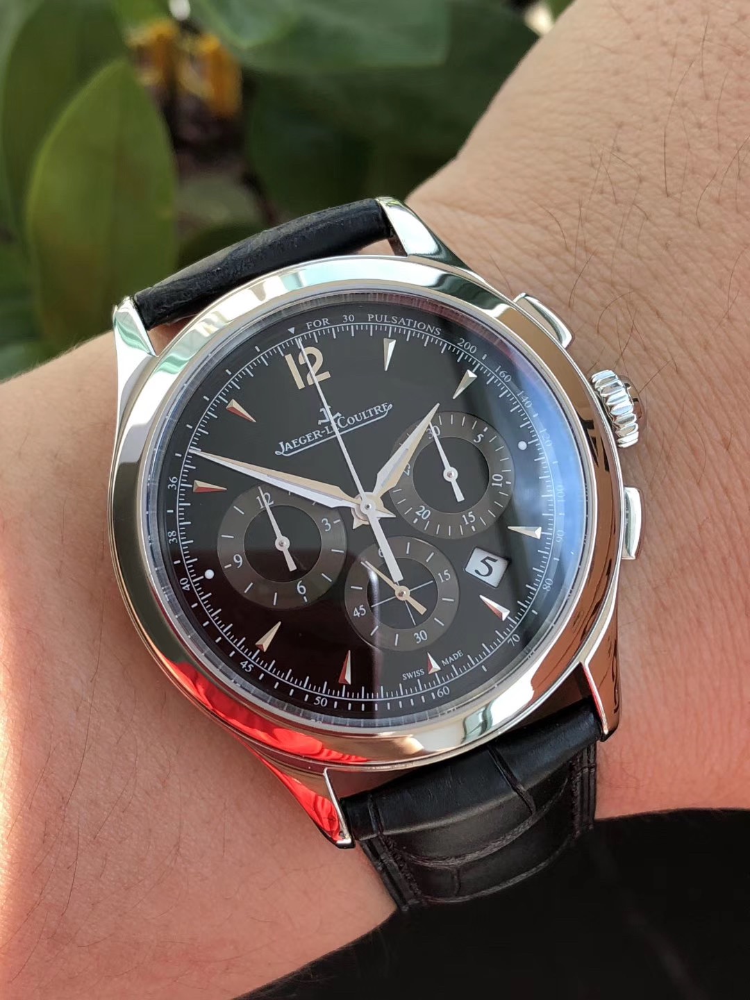 Jaeger-LeCoultre 153847N detail 5