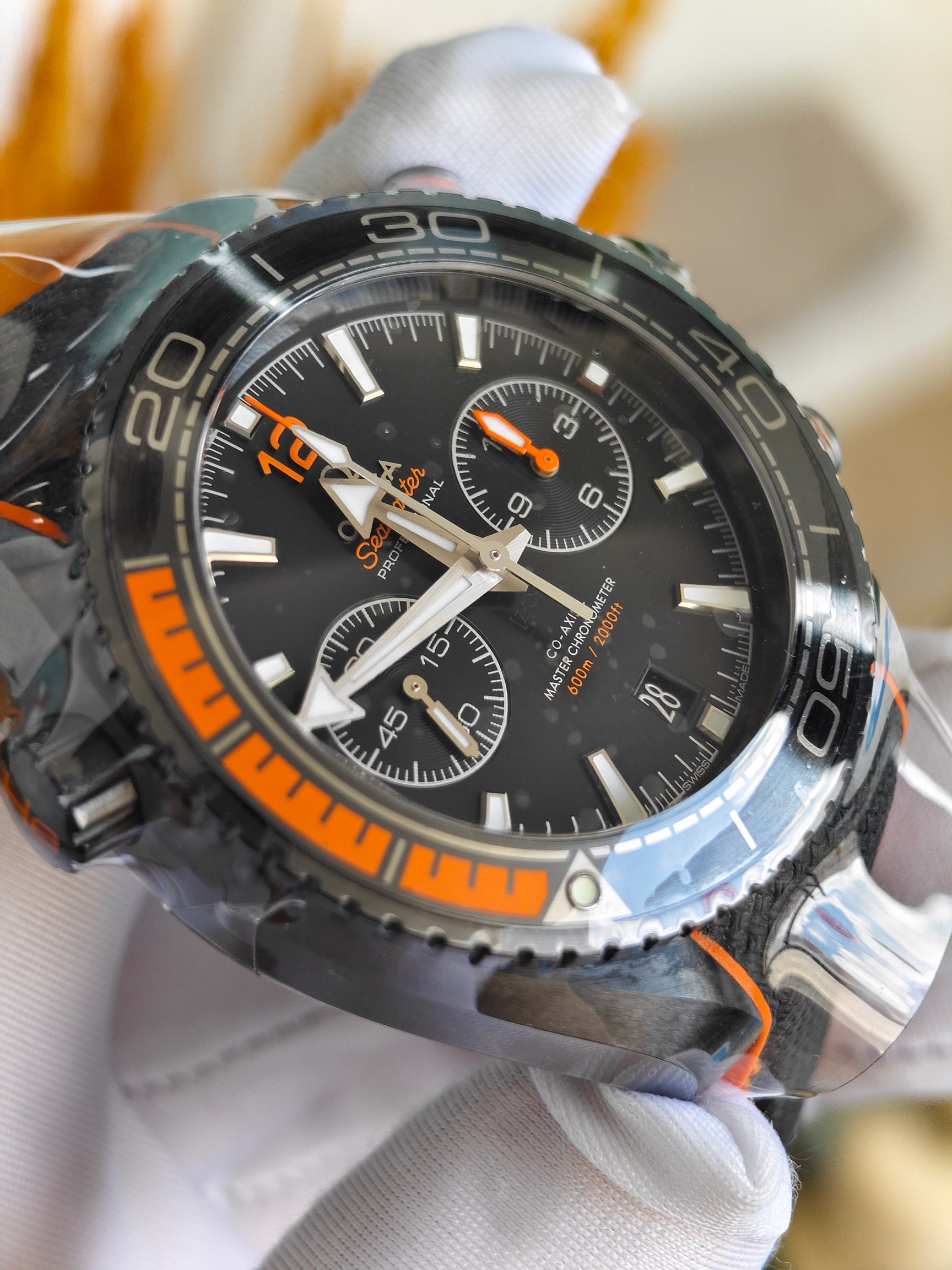 Omega 215.92.46.51.01.001 detail 2