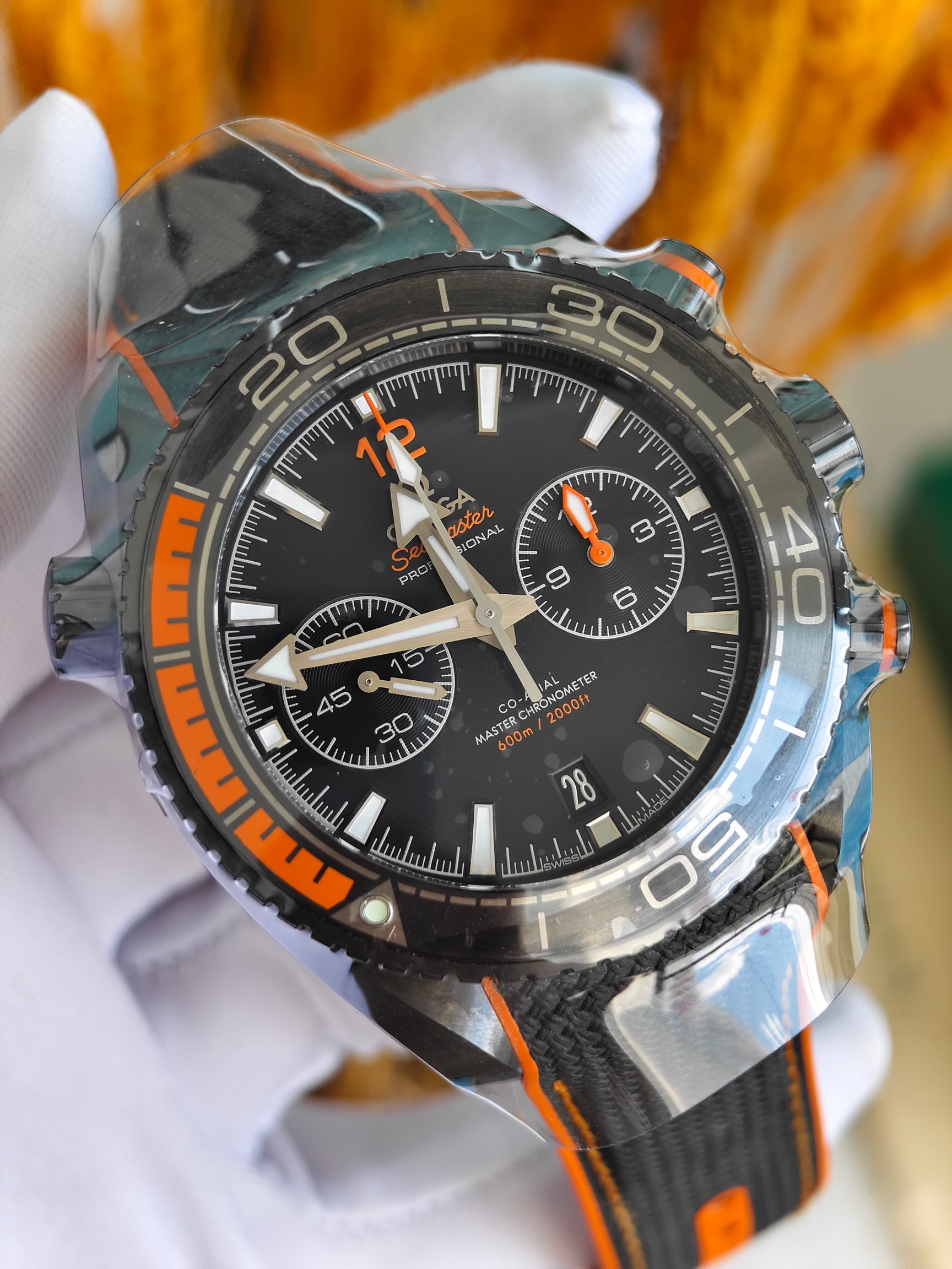 Omega 215.92.46.51.01.001