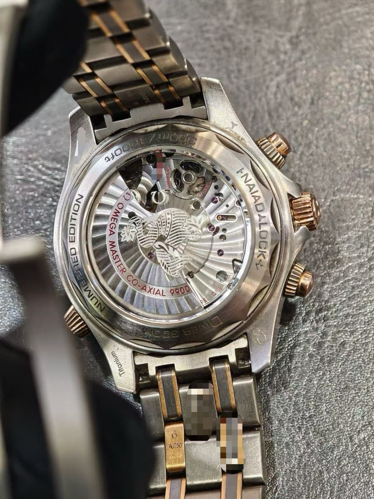 Omega 210.60.44.51.03.001 detail 7