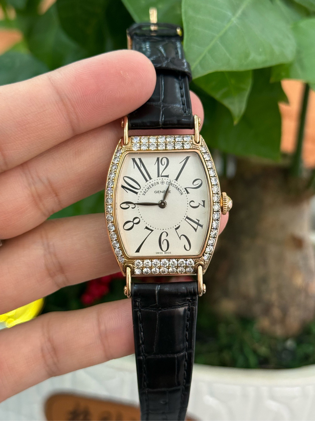 Vacheron Constantin 37001 detail 1