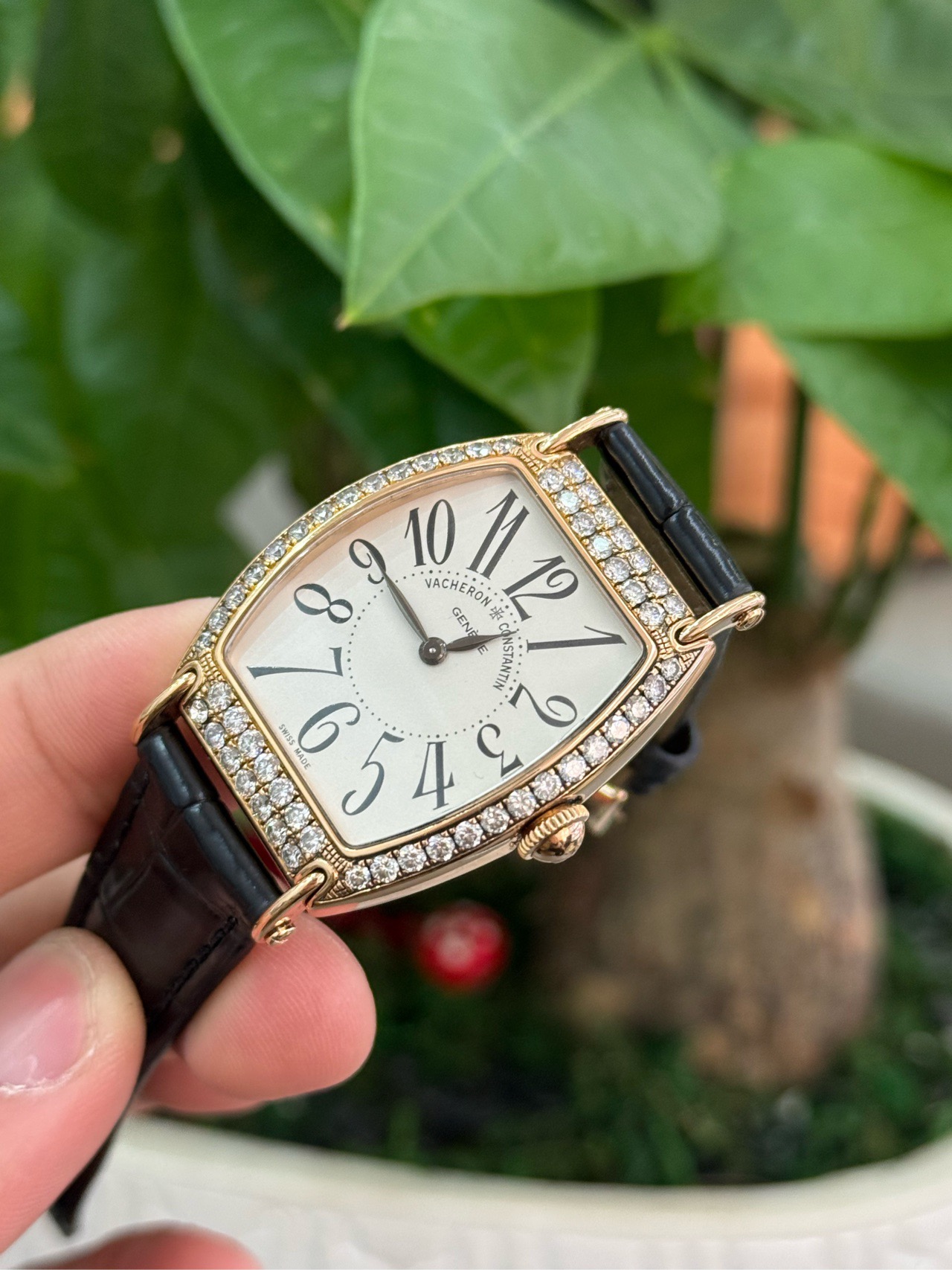 Vacheron Constantin 37001 detail 2