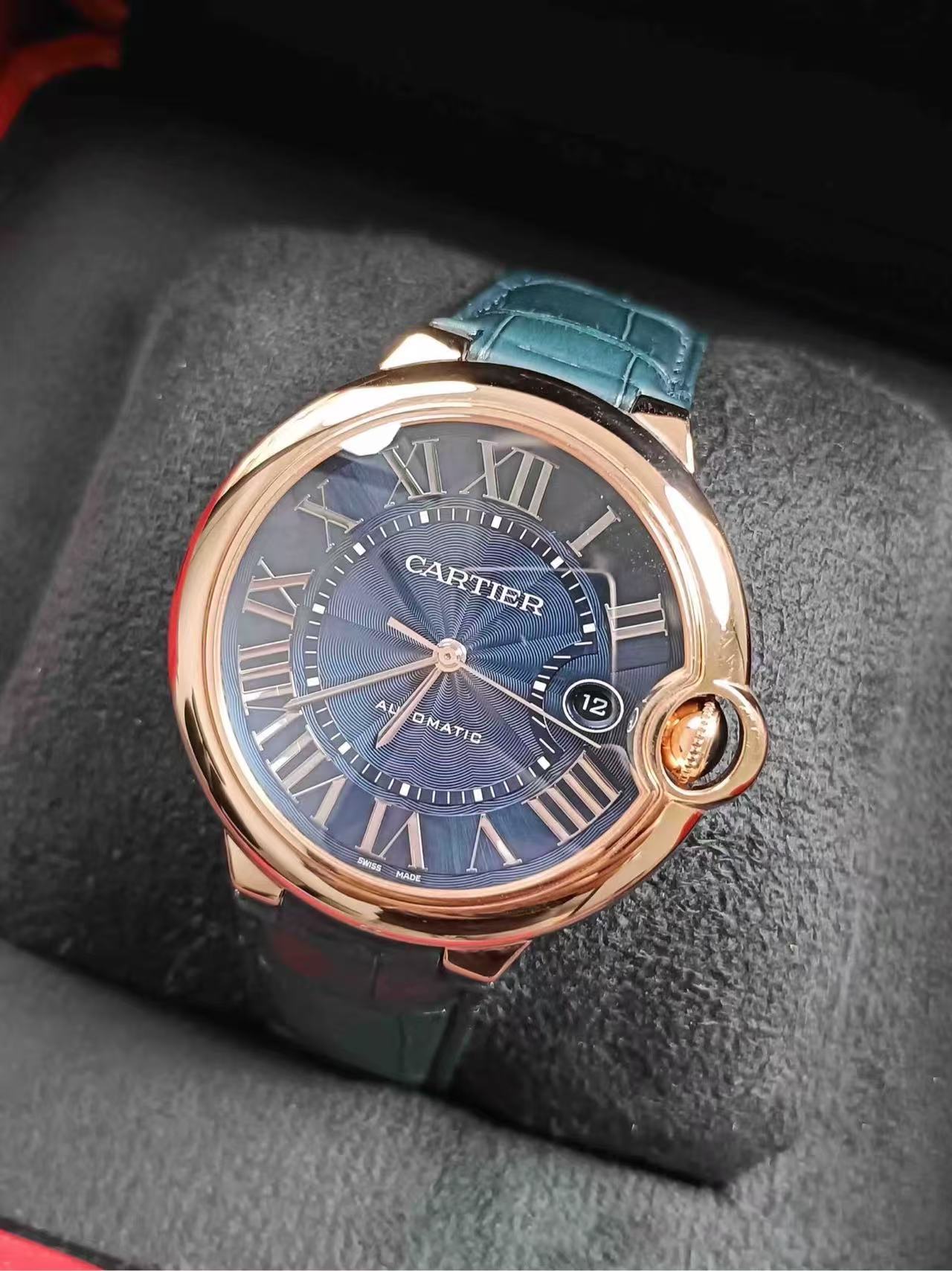 Cartier WGBB0036 detail 2