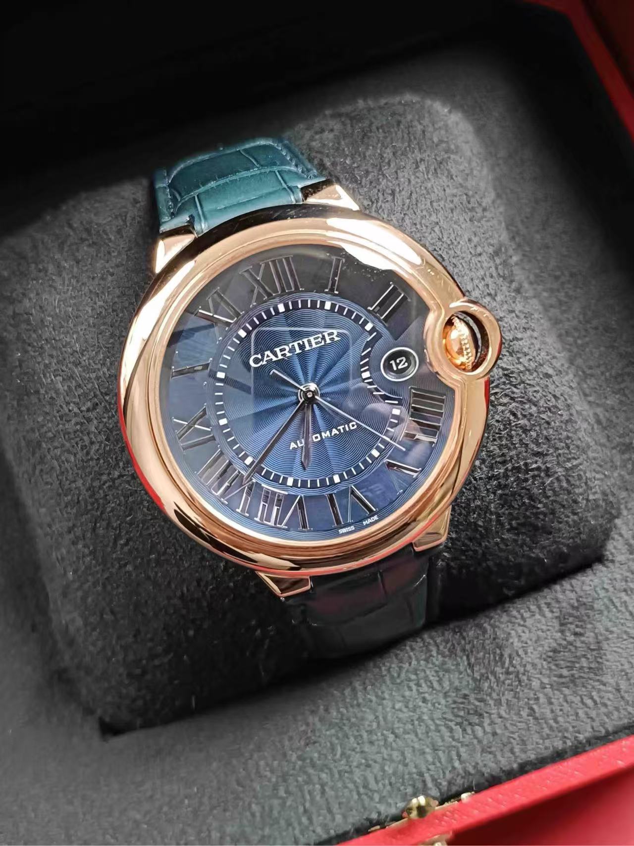 Cartier WGBB0036 detail 1