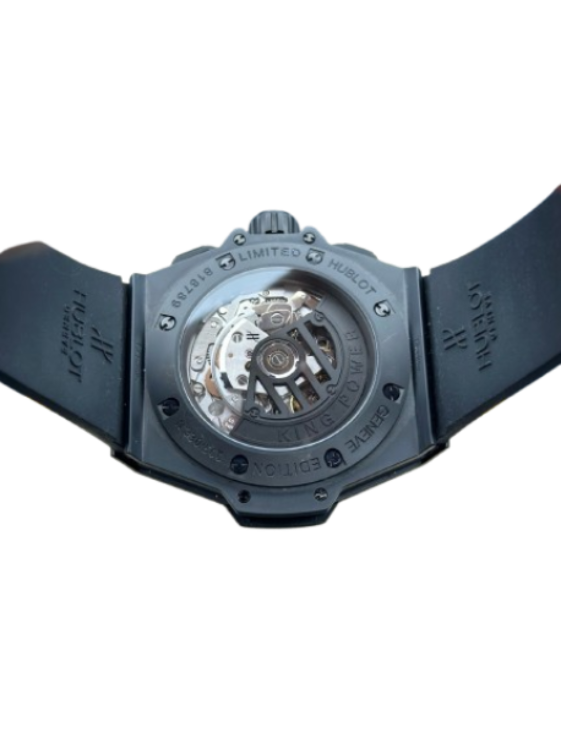 Hublot 715.CI.1110.RX detail 5