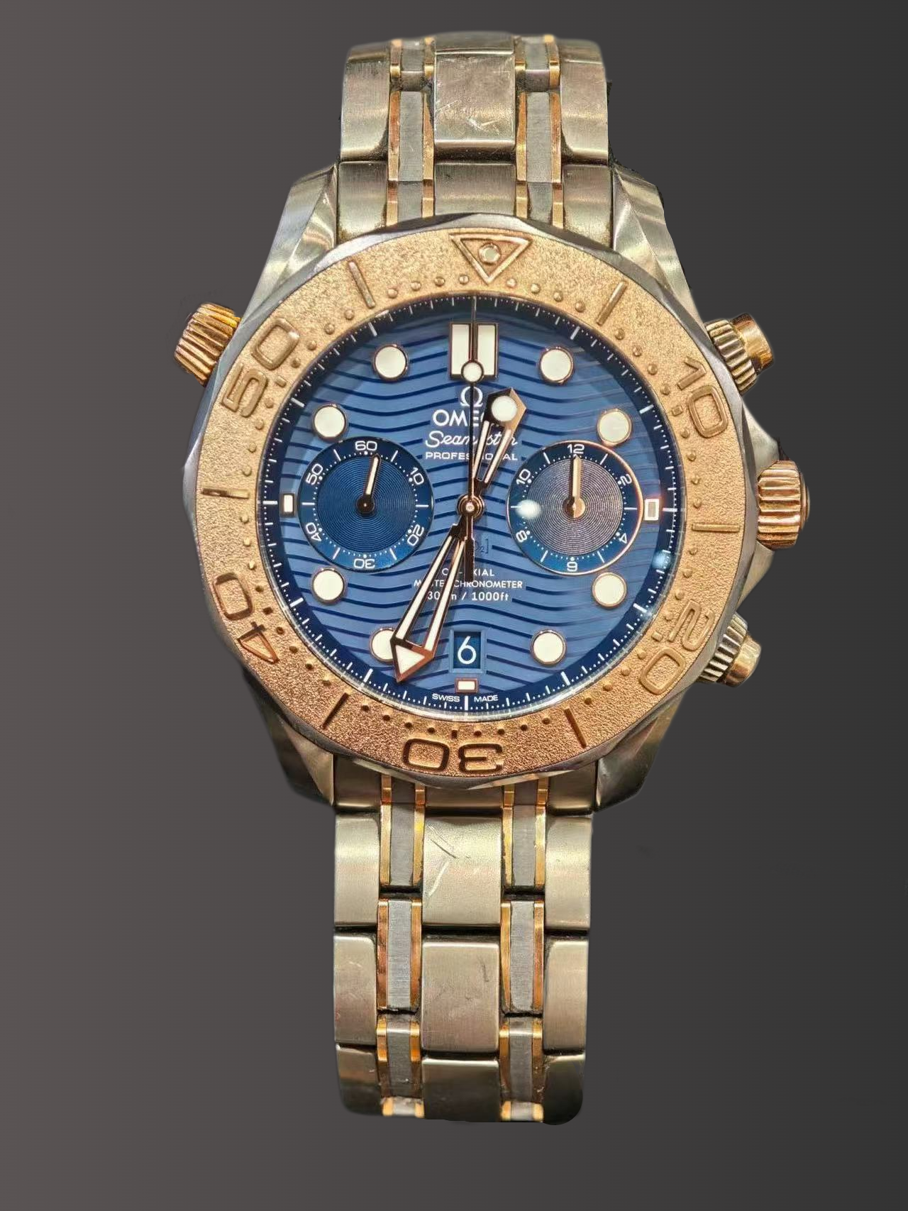 Omega 210.60.44.51.03.001 detail 6