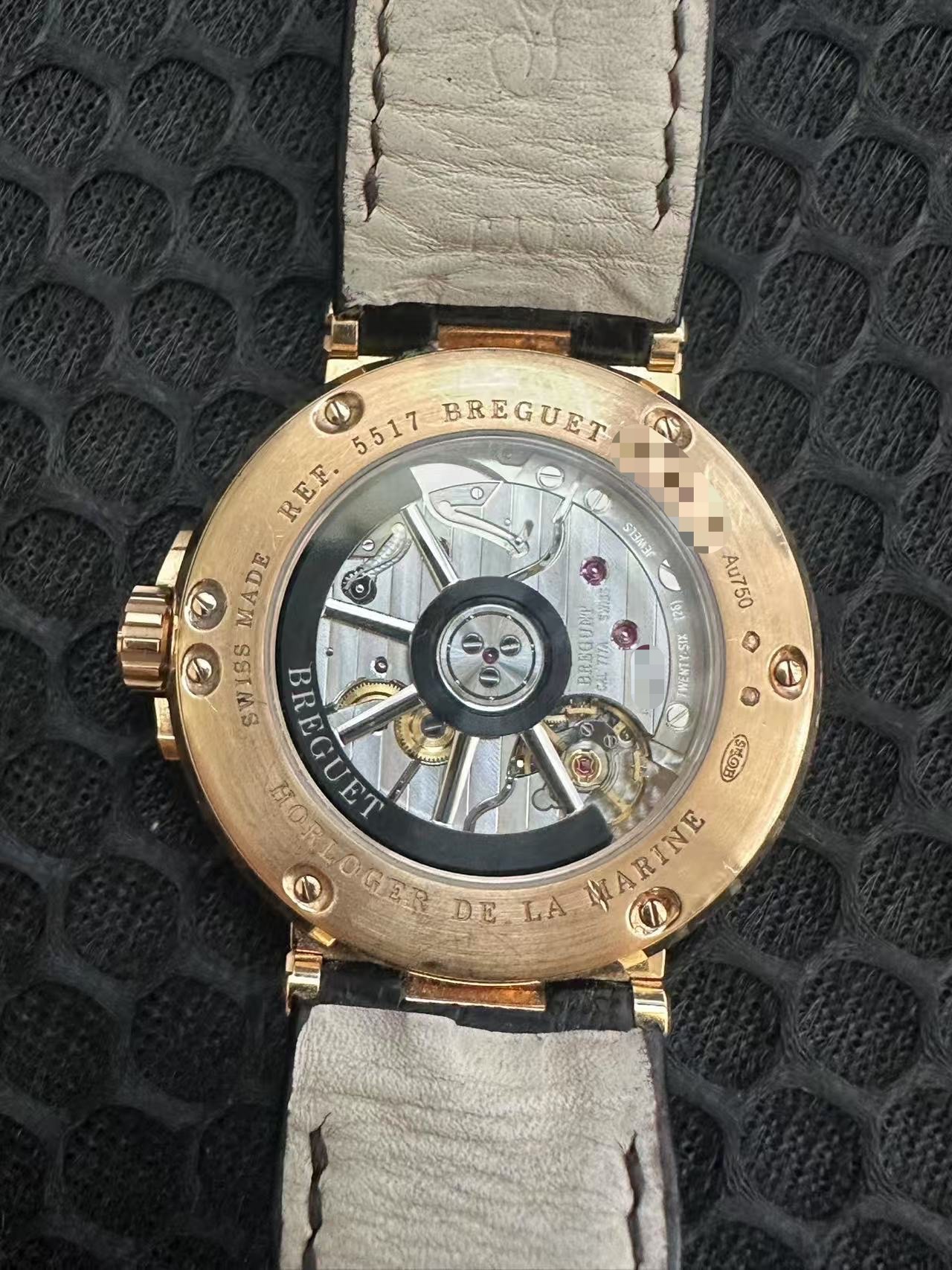 Breguet 5517br / 12 / 9zu detail 1