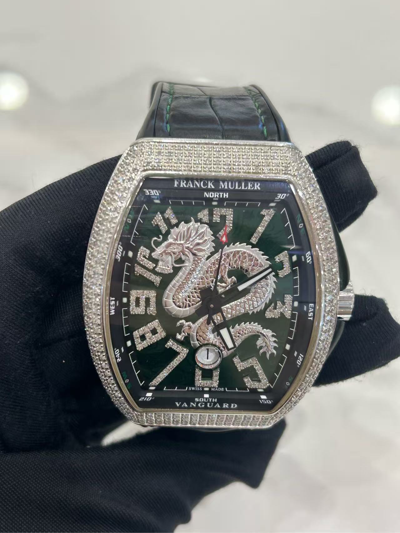 Franck Muller V45