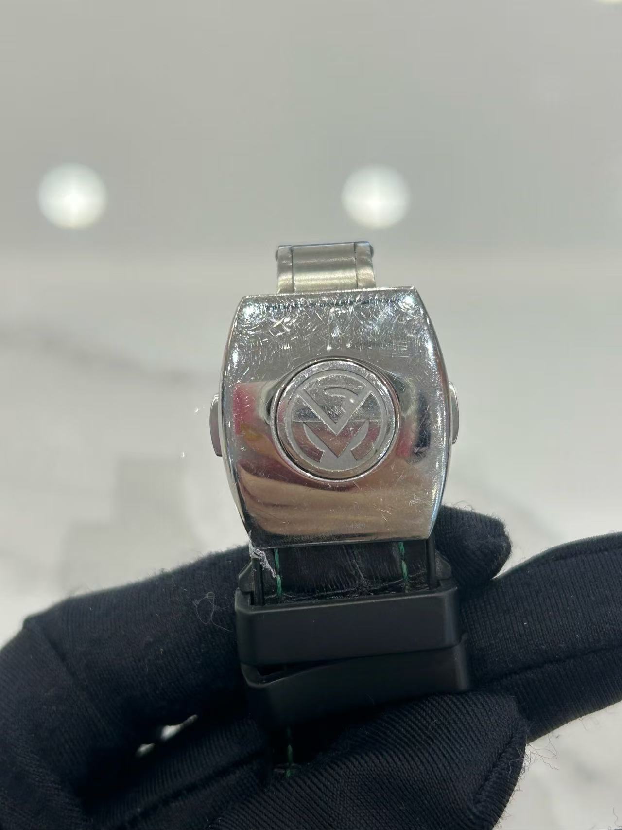 Franck Muller V45 detail 3