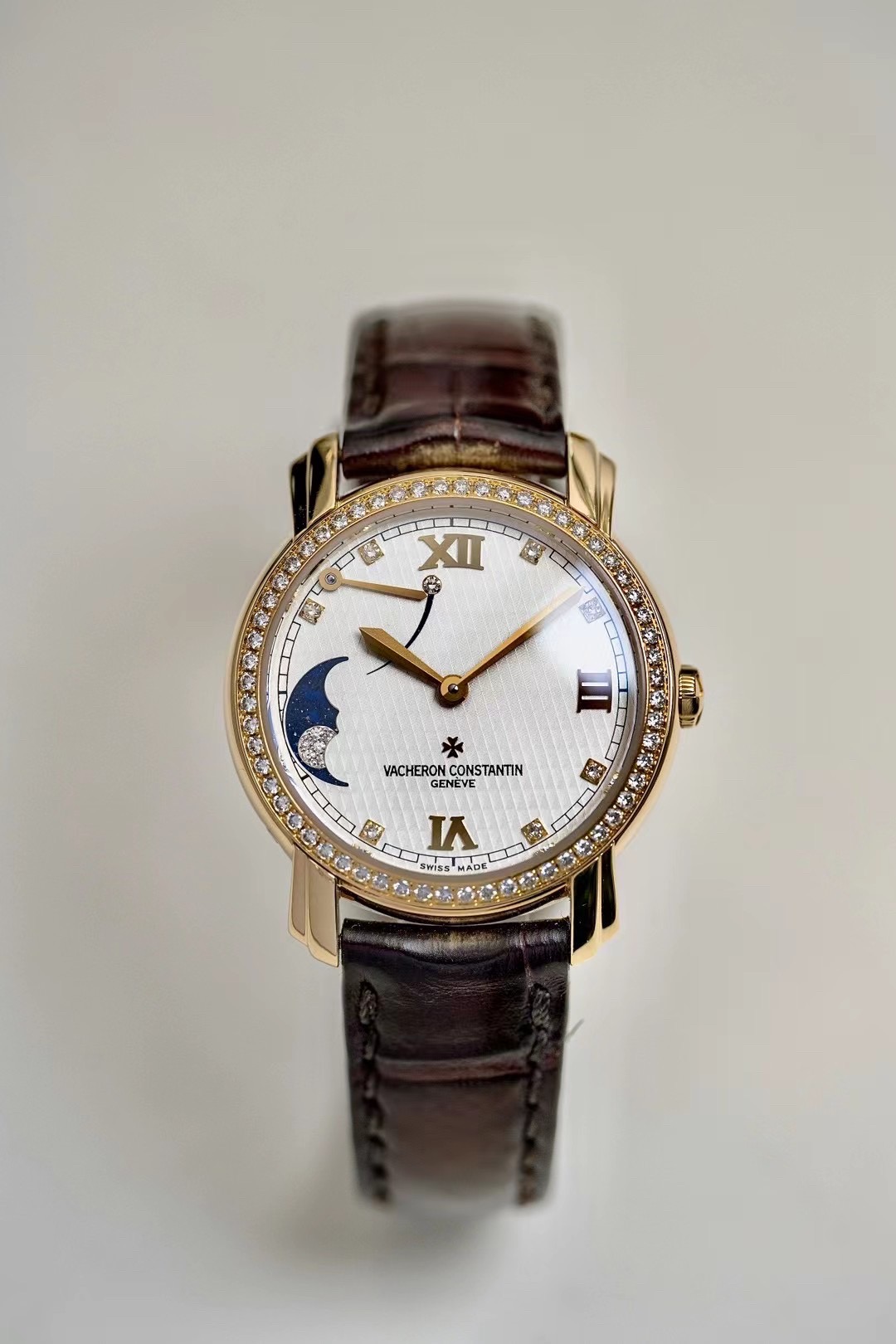Vacheron Constantin 83500 / 000J-9011