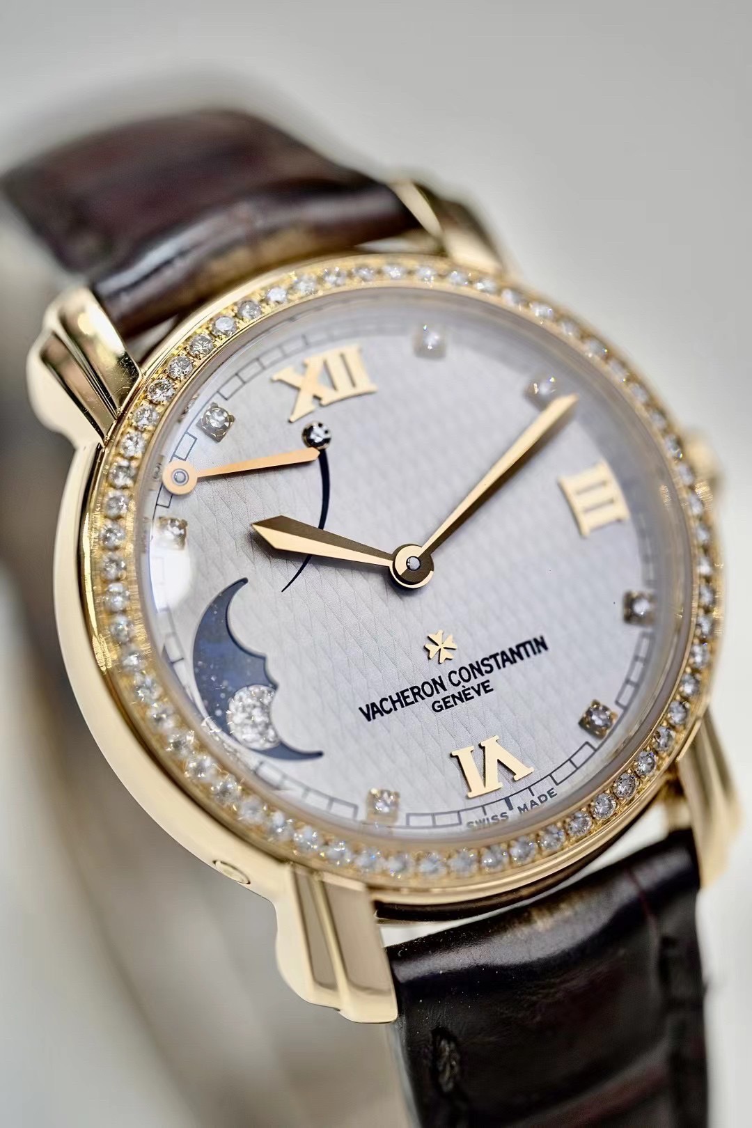 Vacheron Constantin 83500 / 000J-9011 detail 2