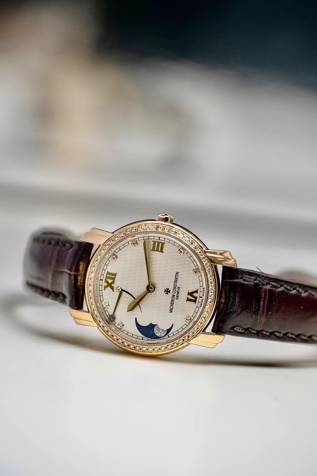 Vacheron Constantin 83500 / 000J-9011 detail 3