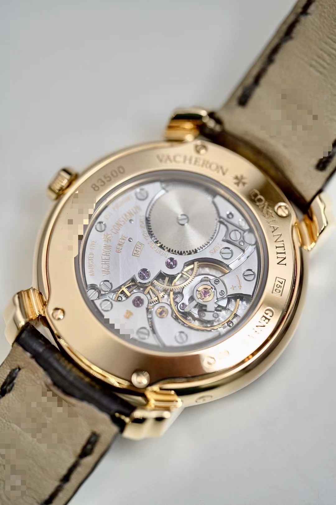 Vacheron Constantin 83500 / 000J-9011 detail 7