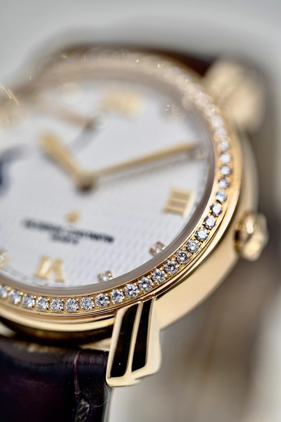Vacheron Constantin 83500 / 000J-9011 detail 5