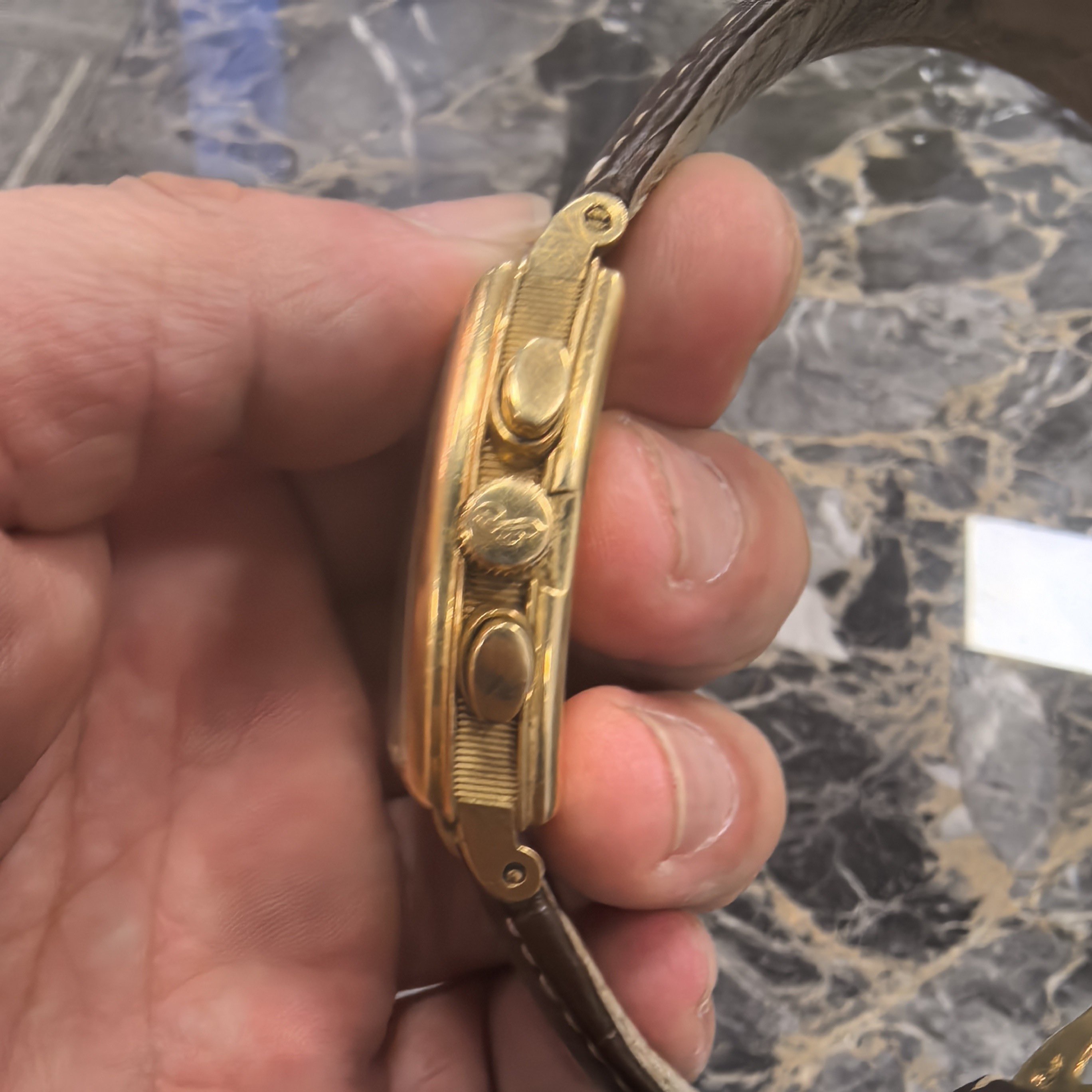Breguet 5460BA / 12 / 996 detail 1
