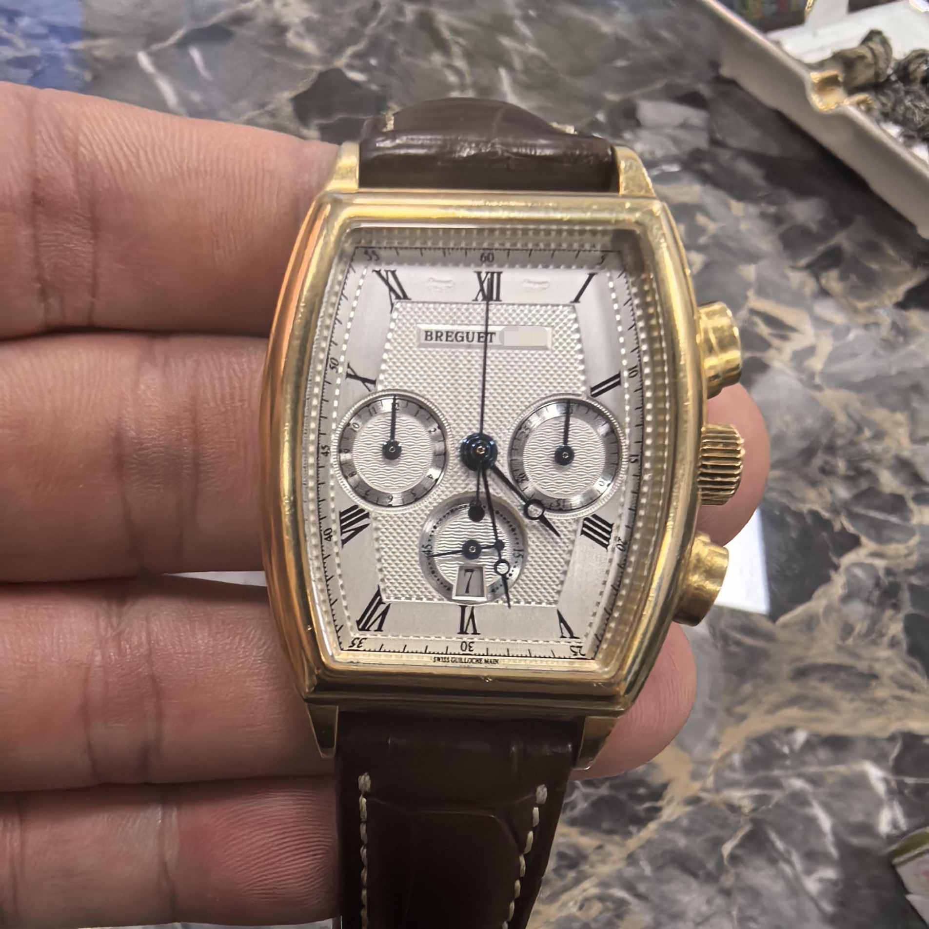 Breguet 5460BA / 12 / 996