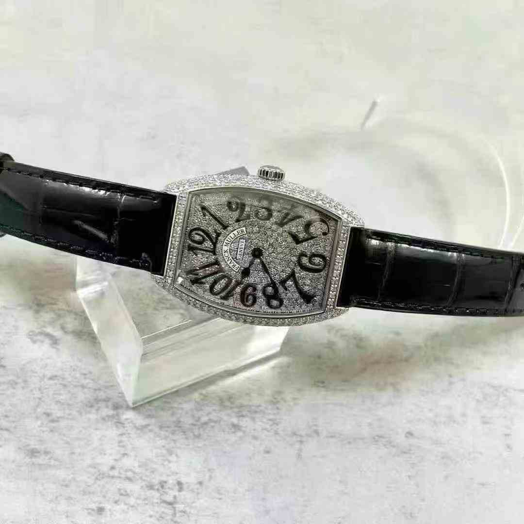 Franck Muller 2852 B Q detail 3