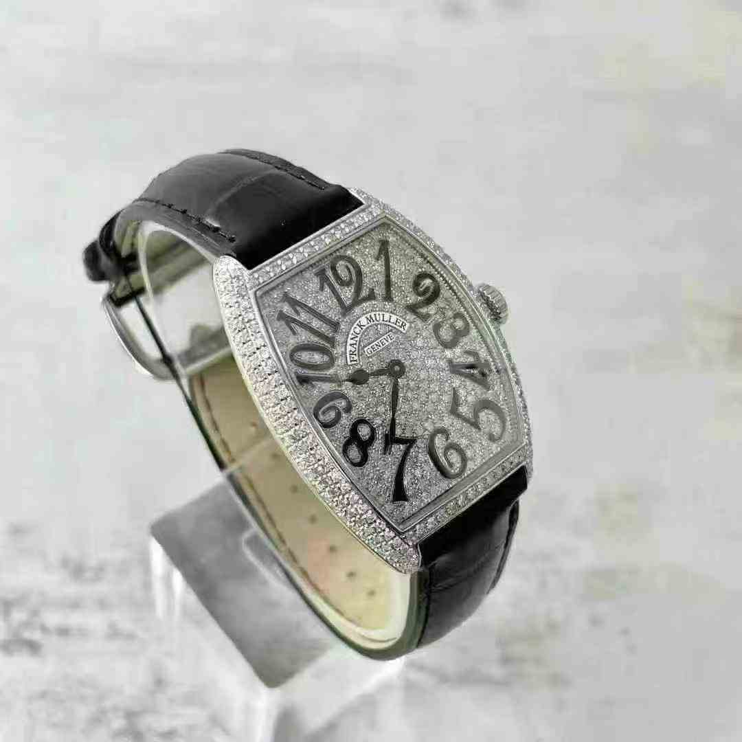 Franck Muller 2852 B Q detail 1