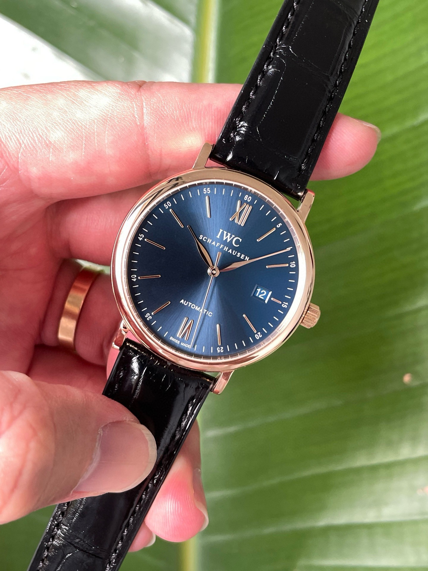 IWC IW356522 detail 6