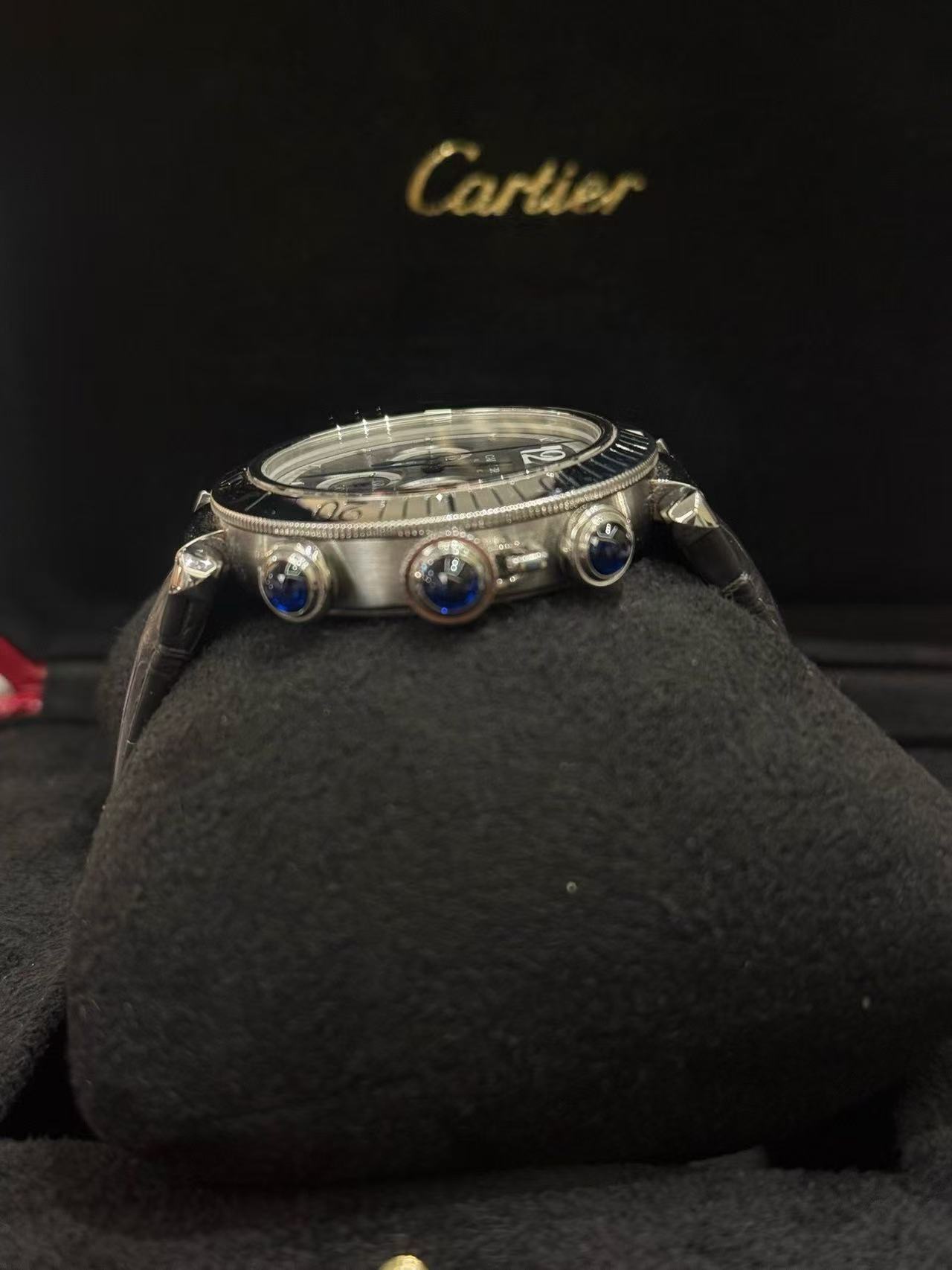Cartier WSPA0027 detail 3
