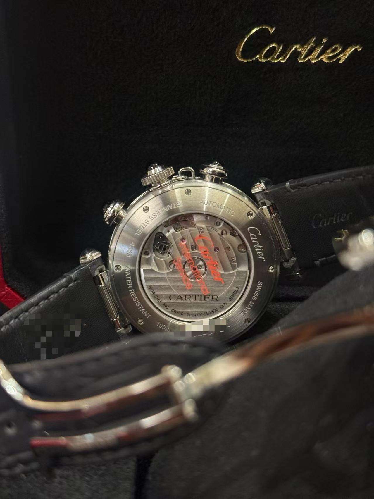 Cartier WSPA0027 detail 5